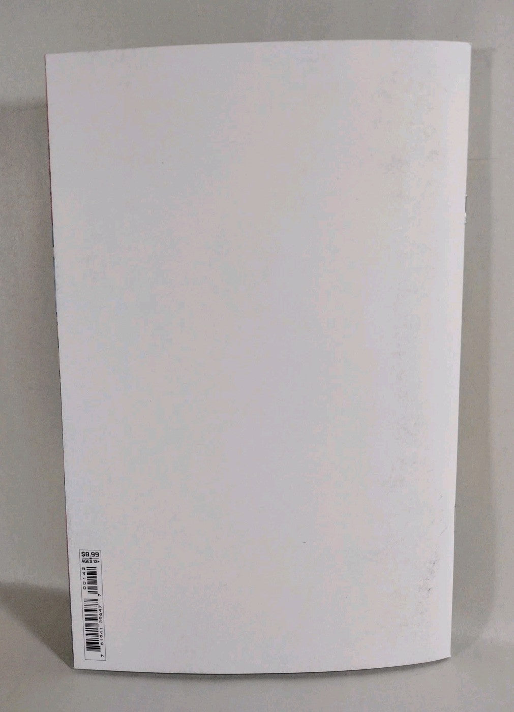Superman Spiderman #1 (2026) DC Blank Sketch Cover Variant W Original DCastr Art