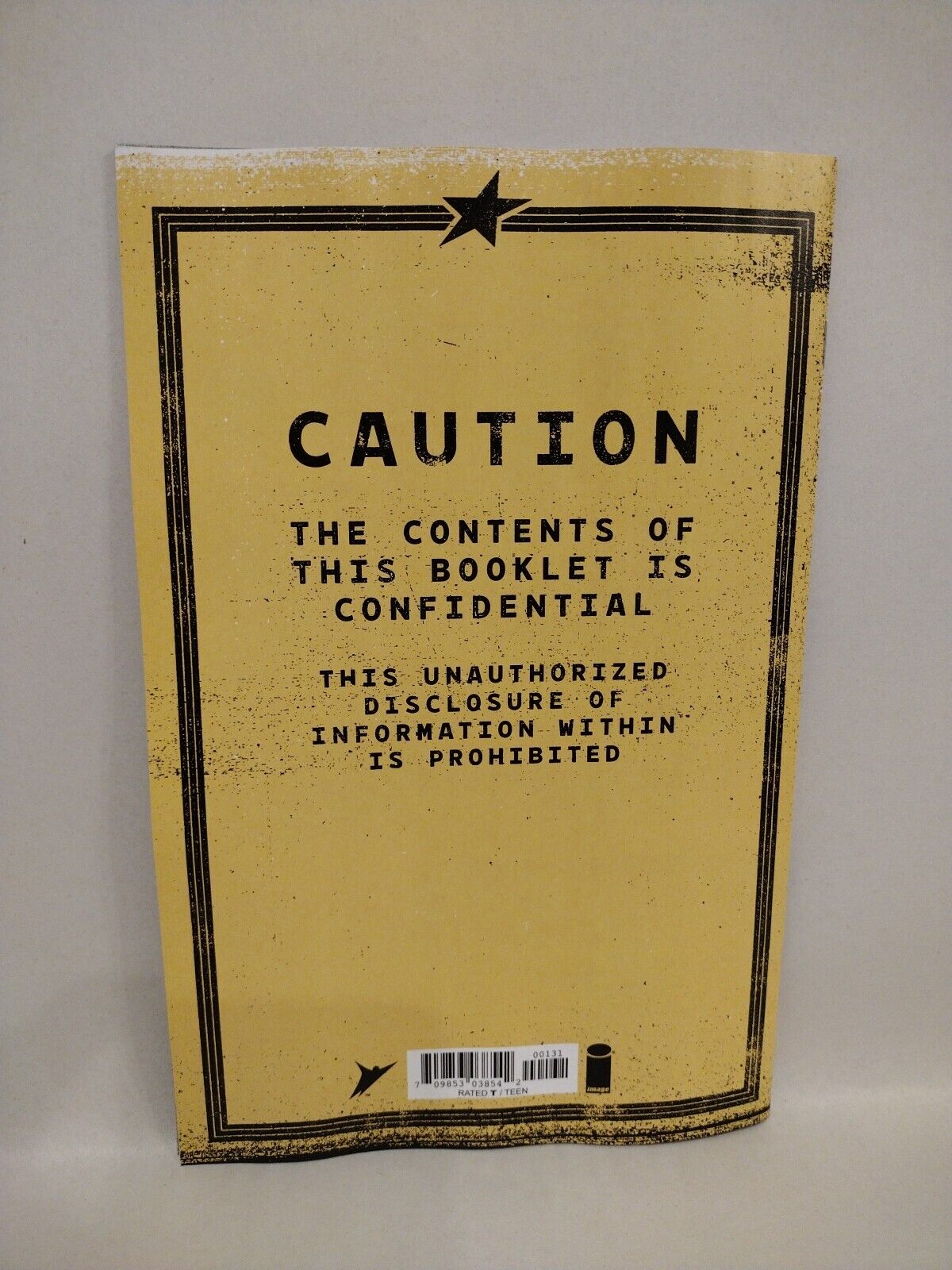 Duke #1 (2023) Image Comic 1:10 Tyler Boss Variant GI Joe NM