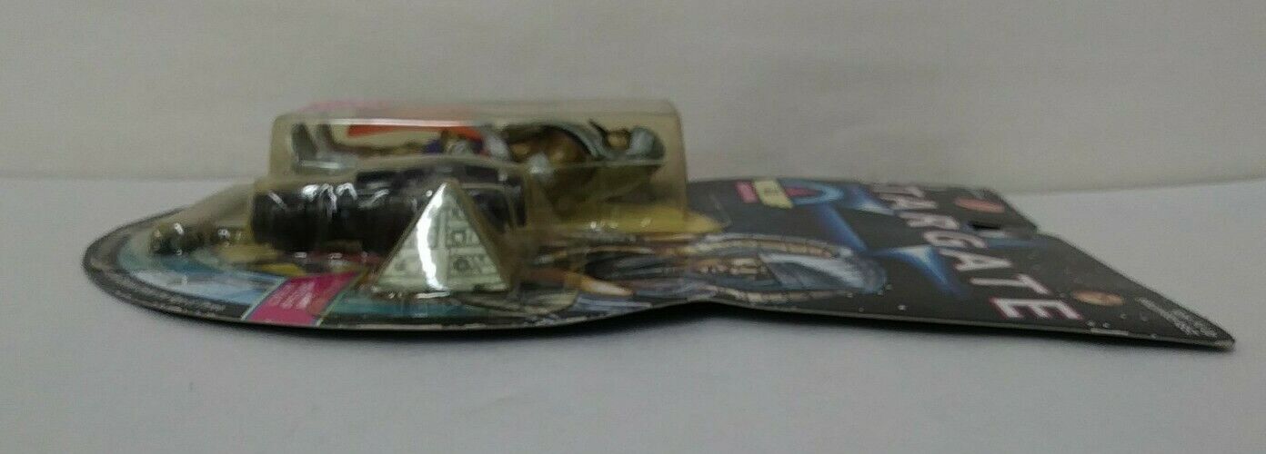 Stargate (1994) Pharaoh RA Ruler of Abydos Action Figure New Hasbro