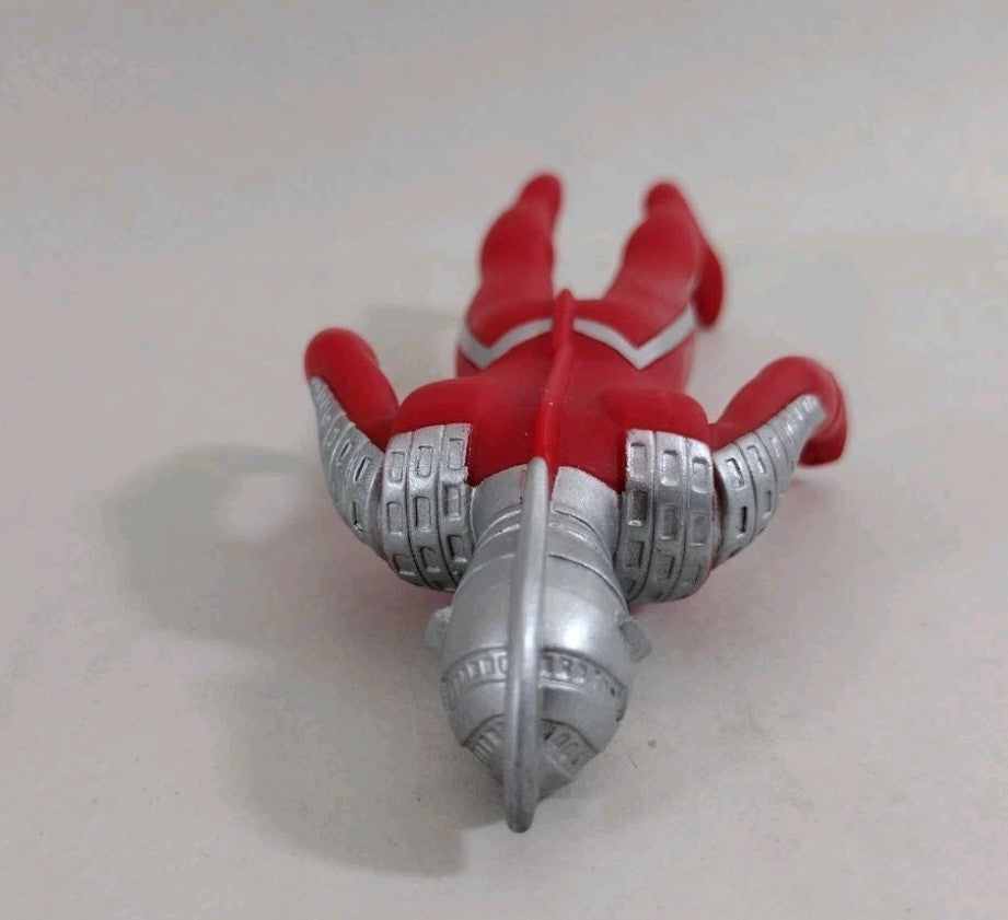Ultraman (2013) Ultra Hero 500 Series Ultraman Seven Bandai 5.5" Figure Sofvi