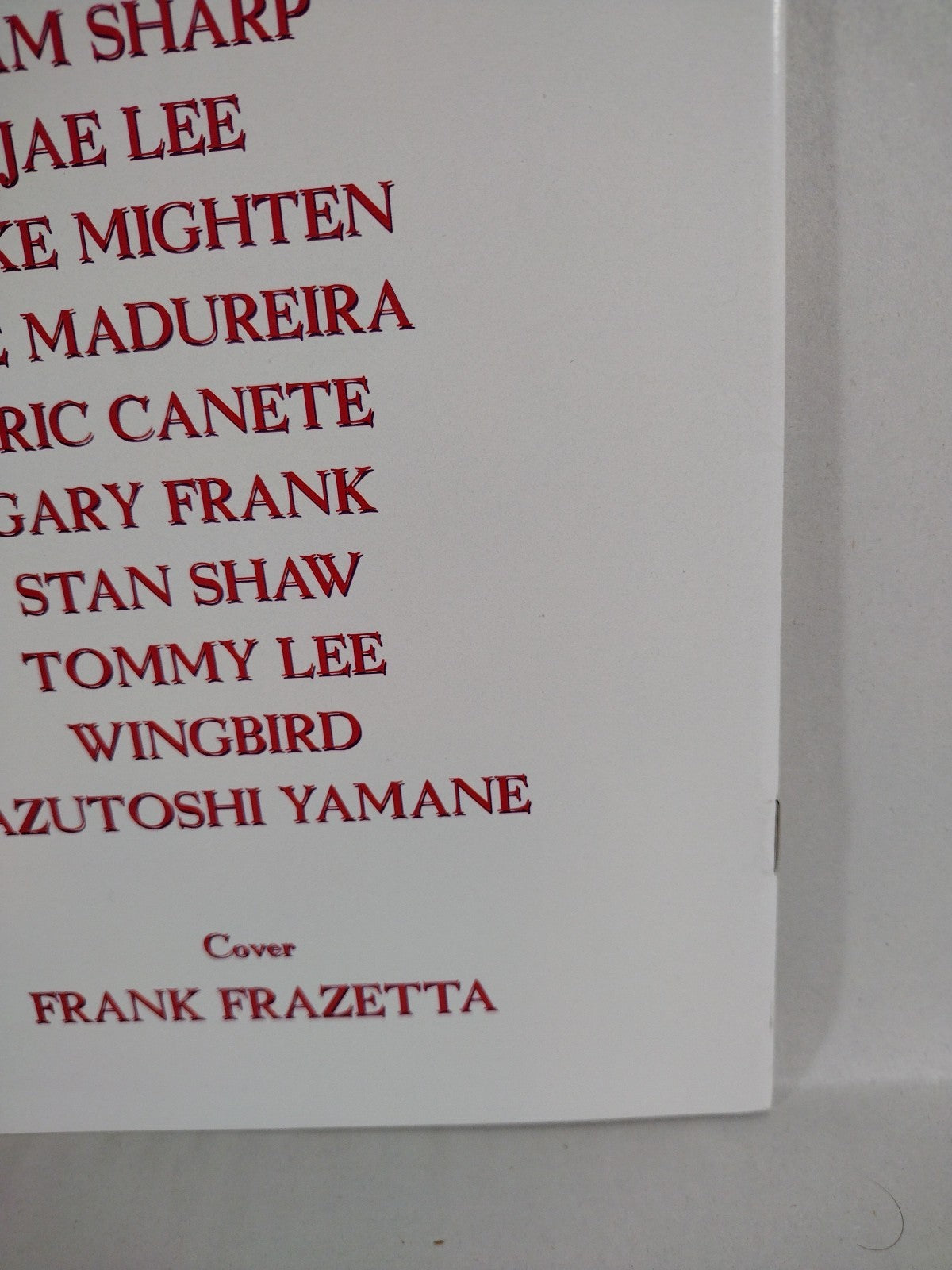 Satanika #0 (1995) Verotik Danzig Comic Origin Issue Frazetta Cover VF-NM