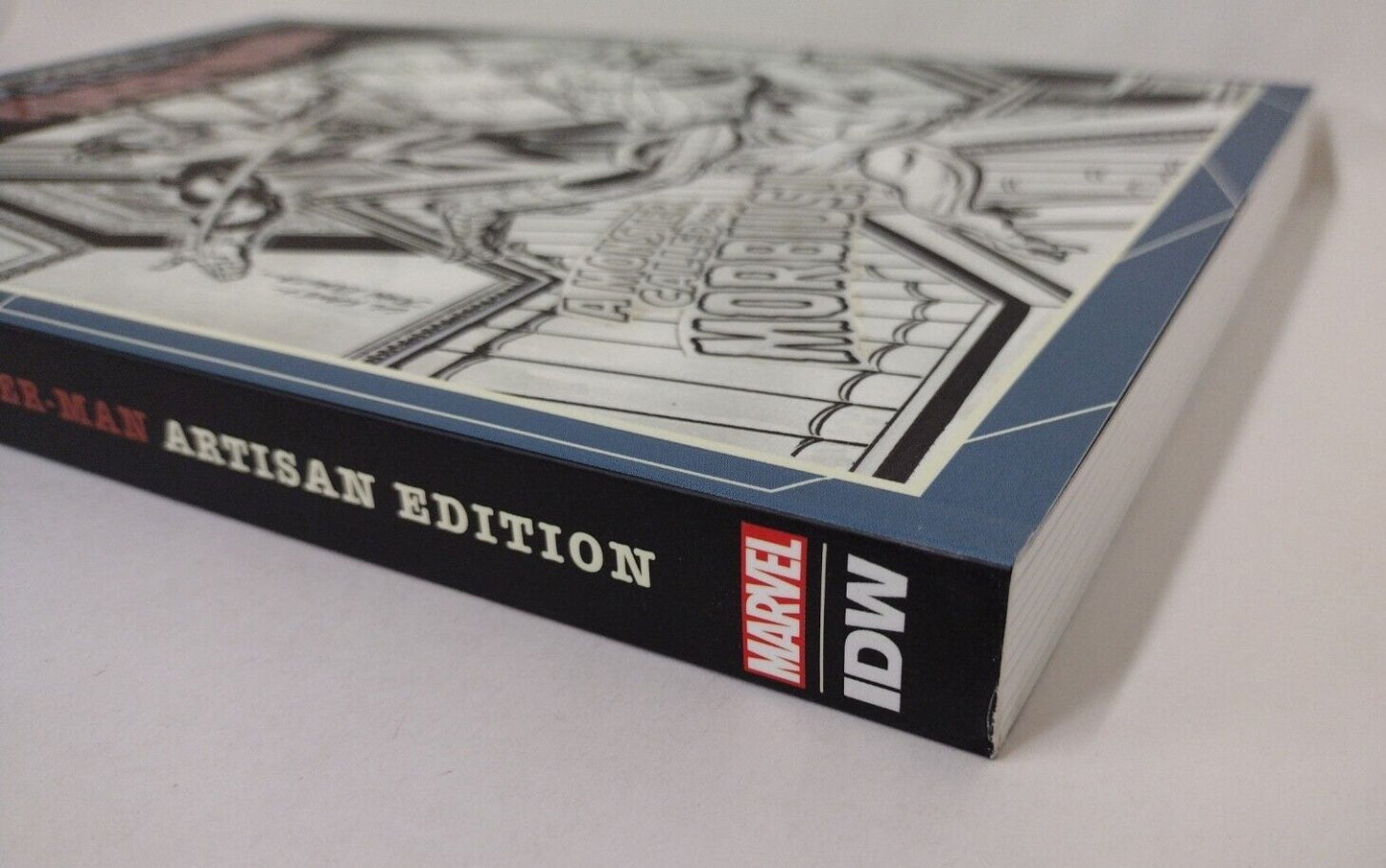 Gil Kane's Amazing Spider-Man Artisan Edition (2022) Marvel IDW TPB Morbius New