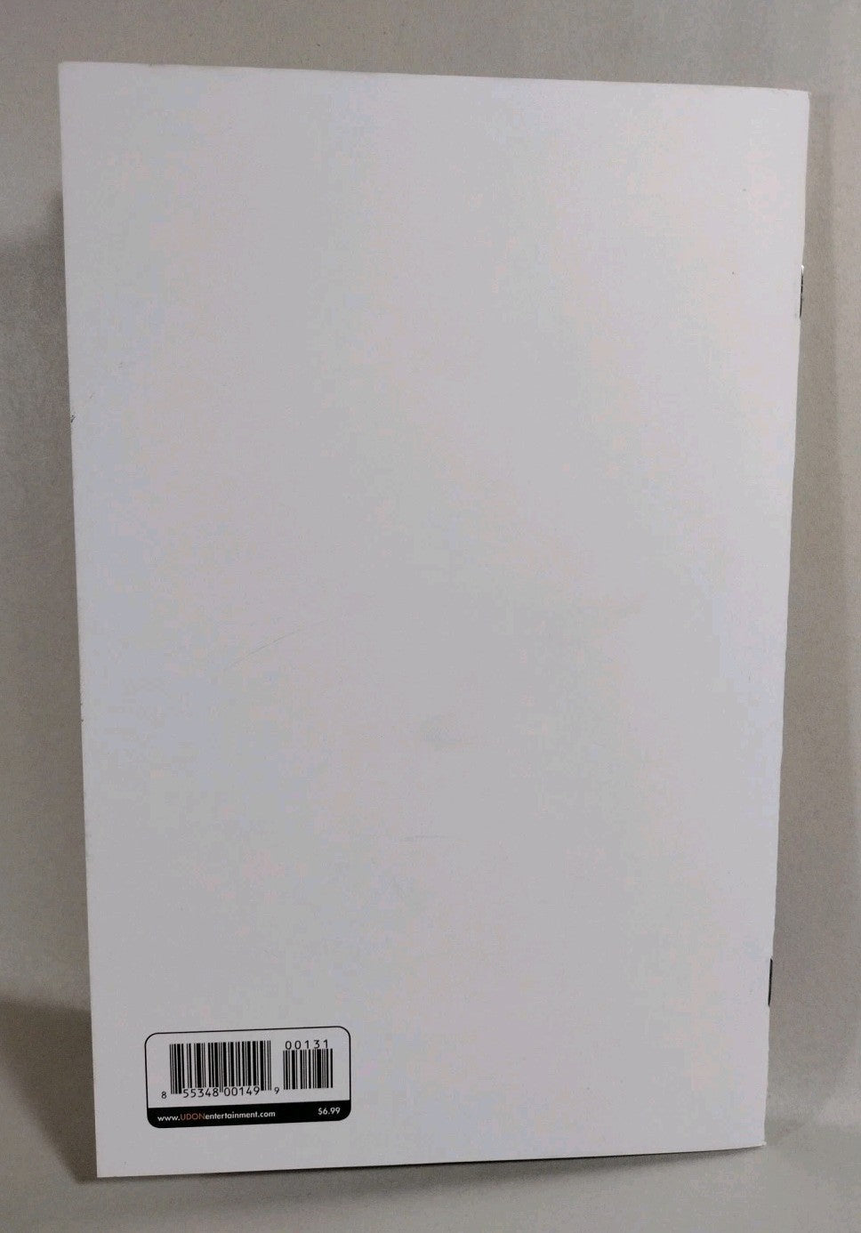 MegaMan Timelines #1 (2025) Udon Capcom Sketch Cover Comic W Original DCastr Art