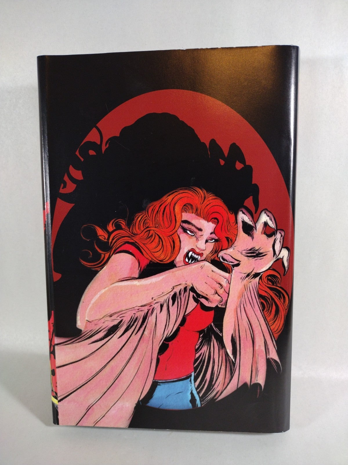 Scarlett Complete Collection (1993-1994) Custom Bound DC Vampire Comic ARG HC
