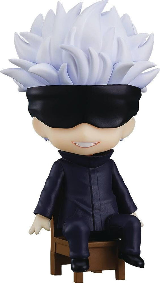  Jujutsu Kaisen Satoru Gojo Nendoroid Swacchao! Good Smile Company New Sealed