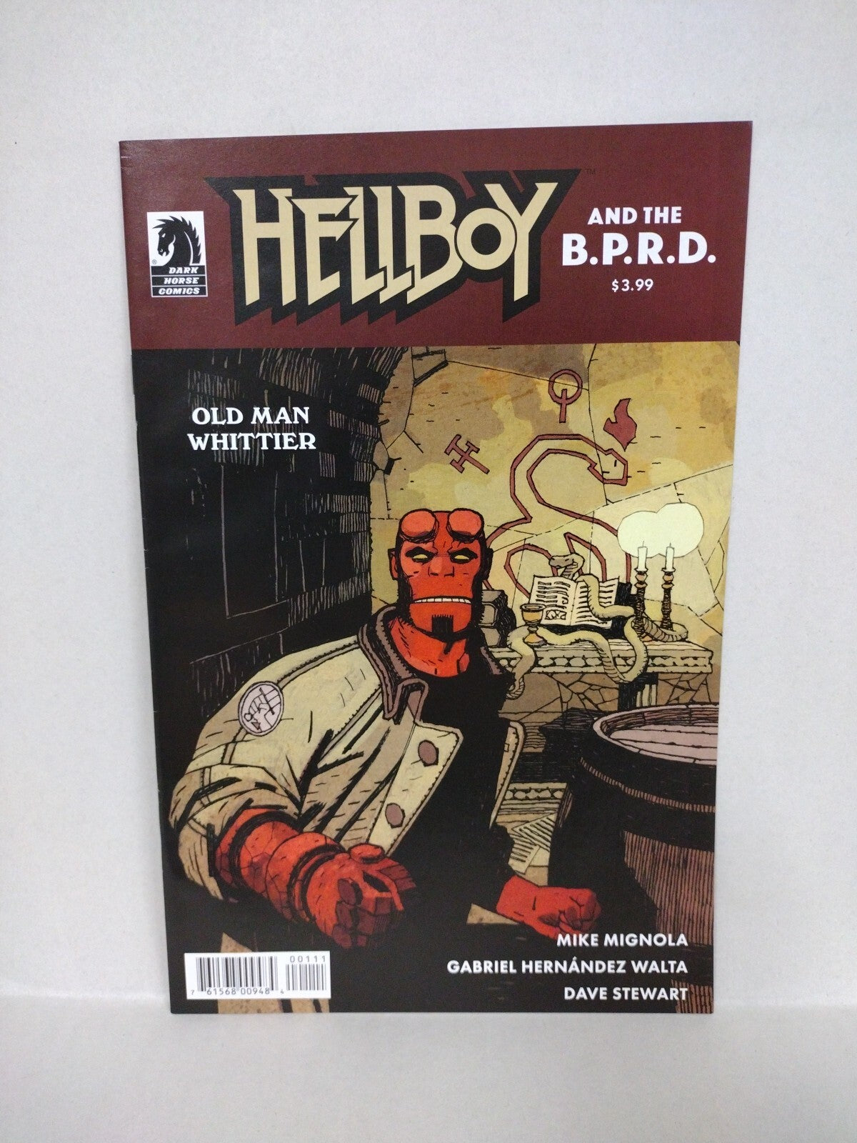 Hellboy & BPRD (2022) Dark Horse One-Shot Comic Lot + Secret Of Chesboro House