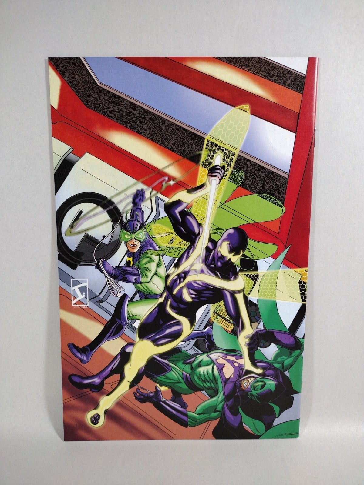Wrong Earth Day And Night (2021) Ahoy Comic Lot #2-6 + Trapped On Teen Planet NM