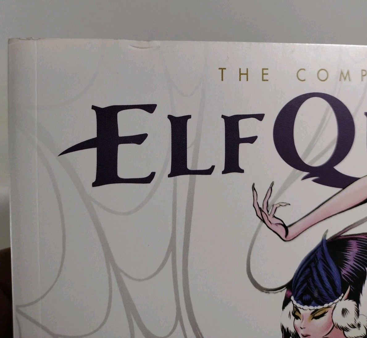 Complete Elfquest Vol 2 (2015) Dark Horse Richard Wendi Pini SC TPB