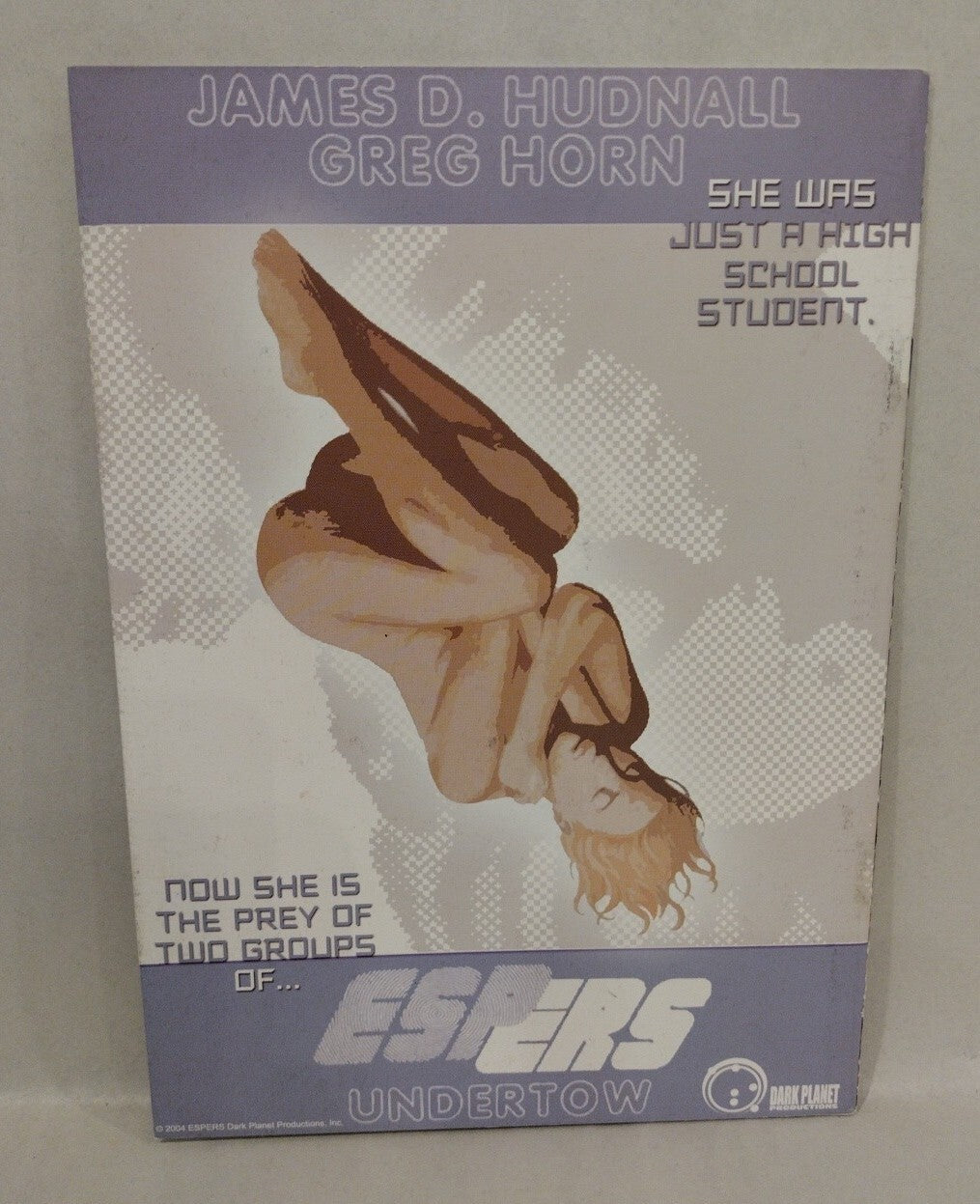 2 To The Chest (2004) Dark Planet Complete Comic Set 1 2 3 Preview James Hudnall