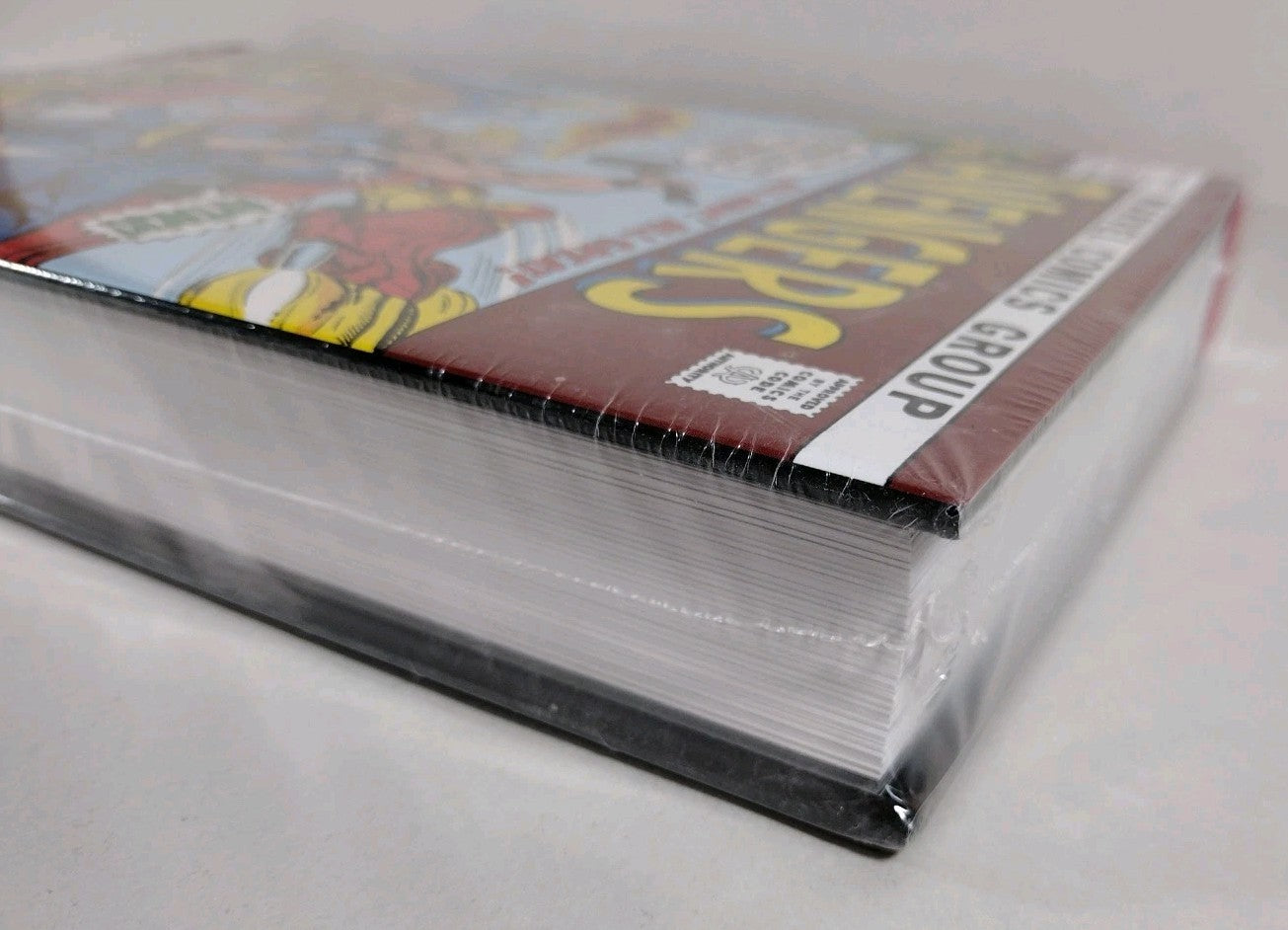 Avengers Omnibus Vol 4 Marvel Comics HC DM Variant Cover Very Good 