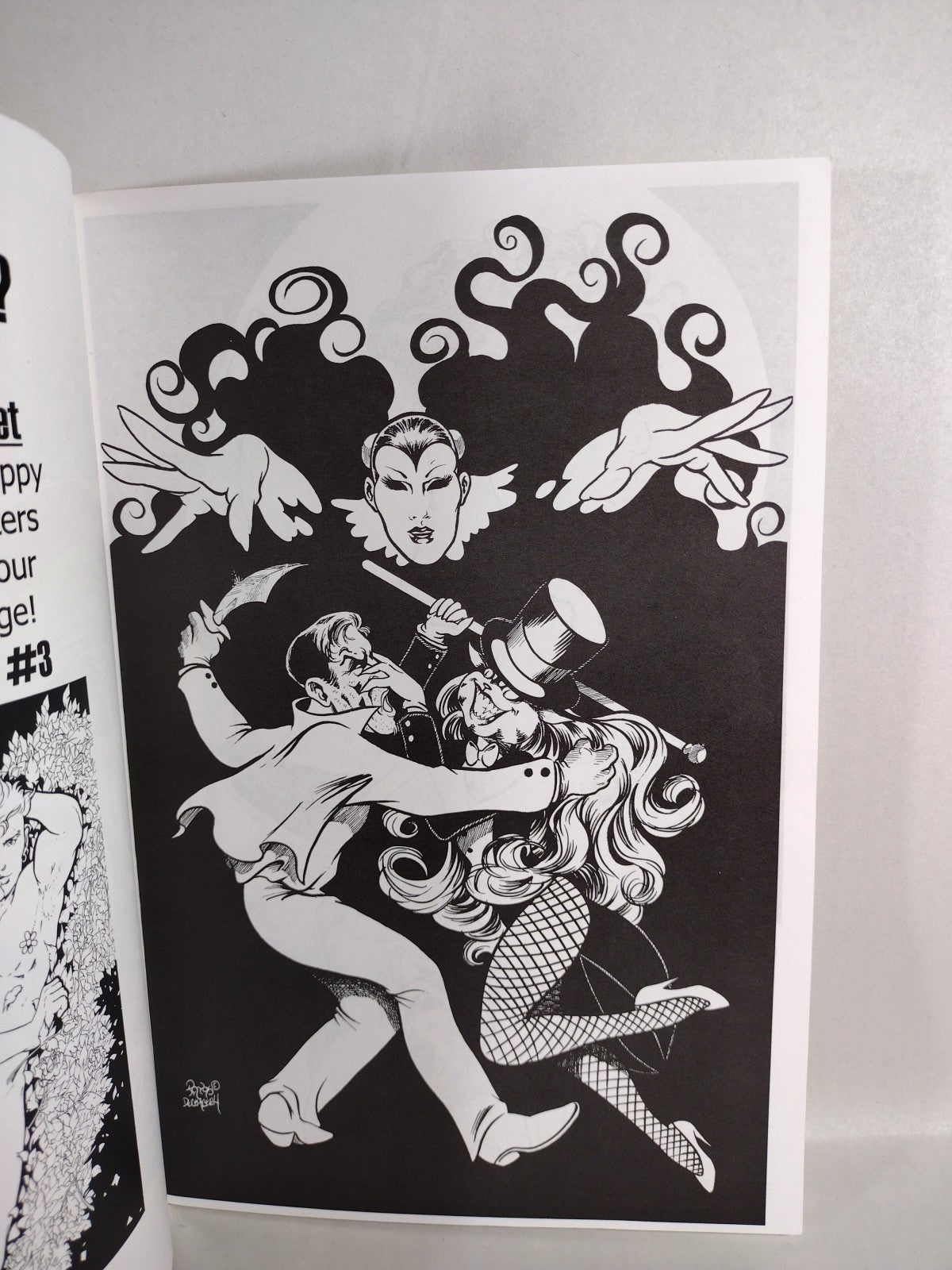 Cube (1998) Class Enterprise Comic Lot #1 2 Patrick Fillion GD-VG