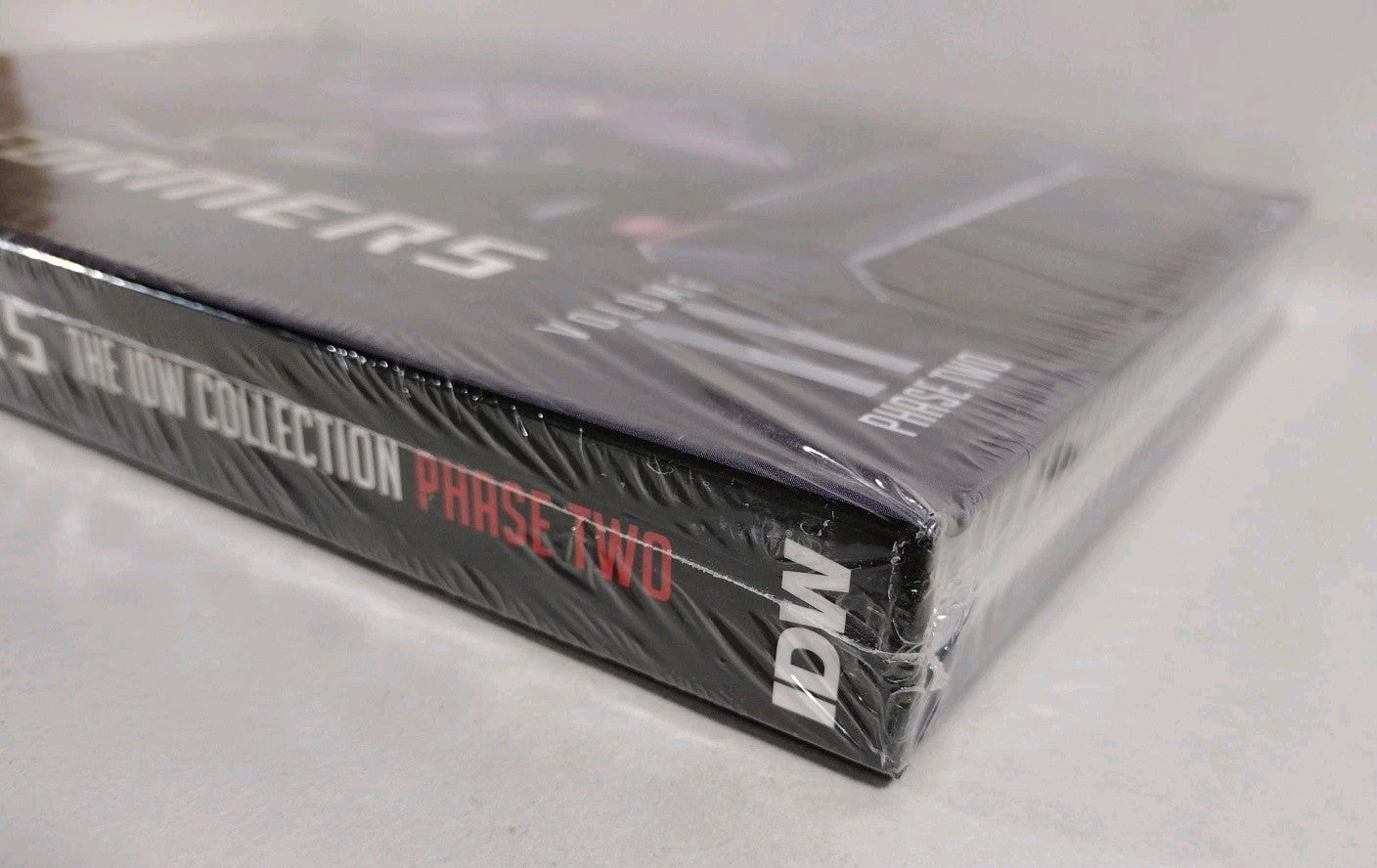 Transformers Phase Two Vol 11 IDW Collection Hardcover Sealed NEW