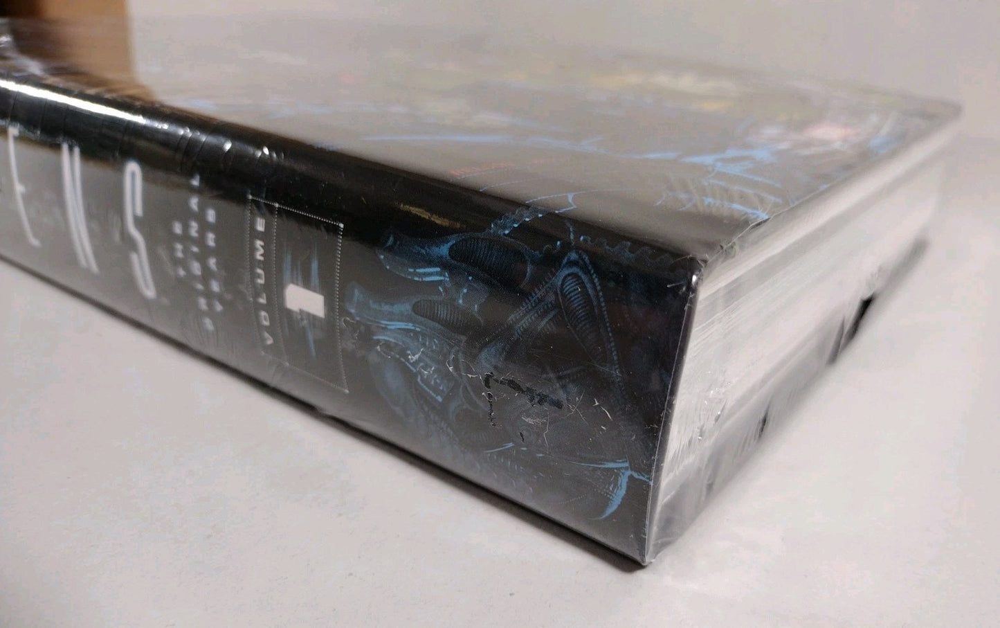 Aliens: The Original Years Omnibus Vol 1 Marvel HC DM Variant Cover New Sealed 