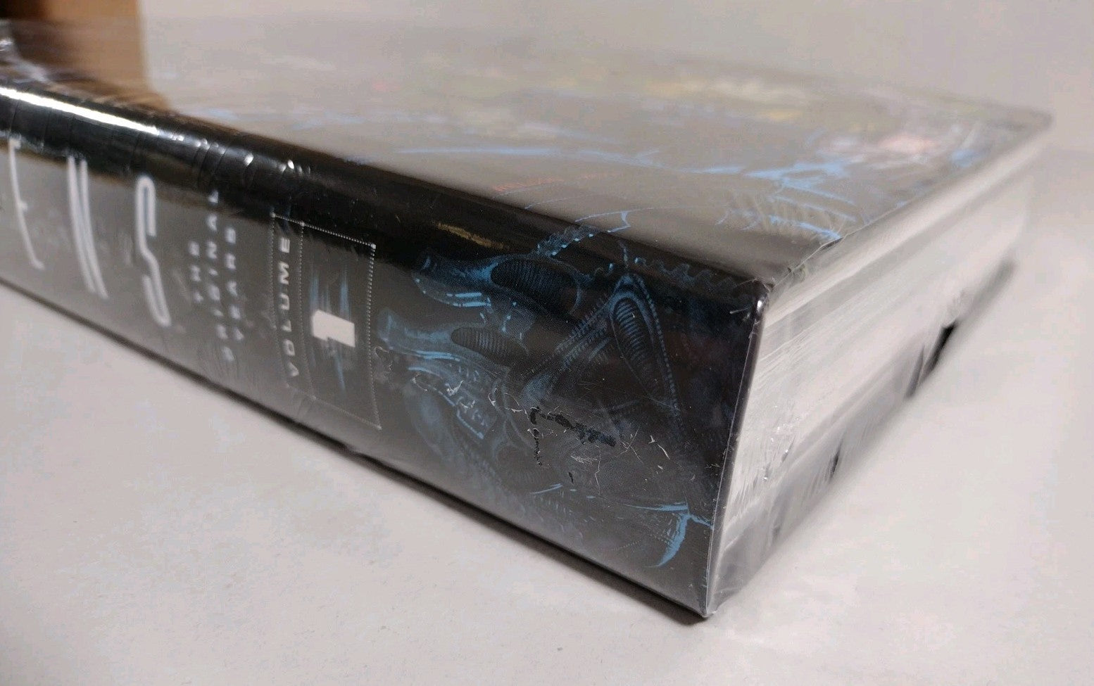 Aliens: The Original Years Omnibus Vol 1 Marvel HC DM Variant Cover New Sealed 
