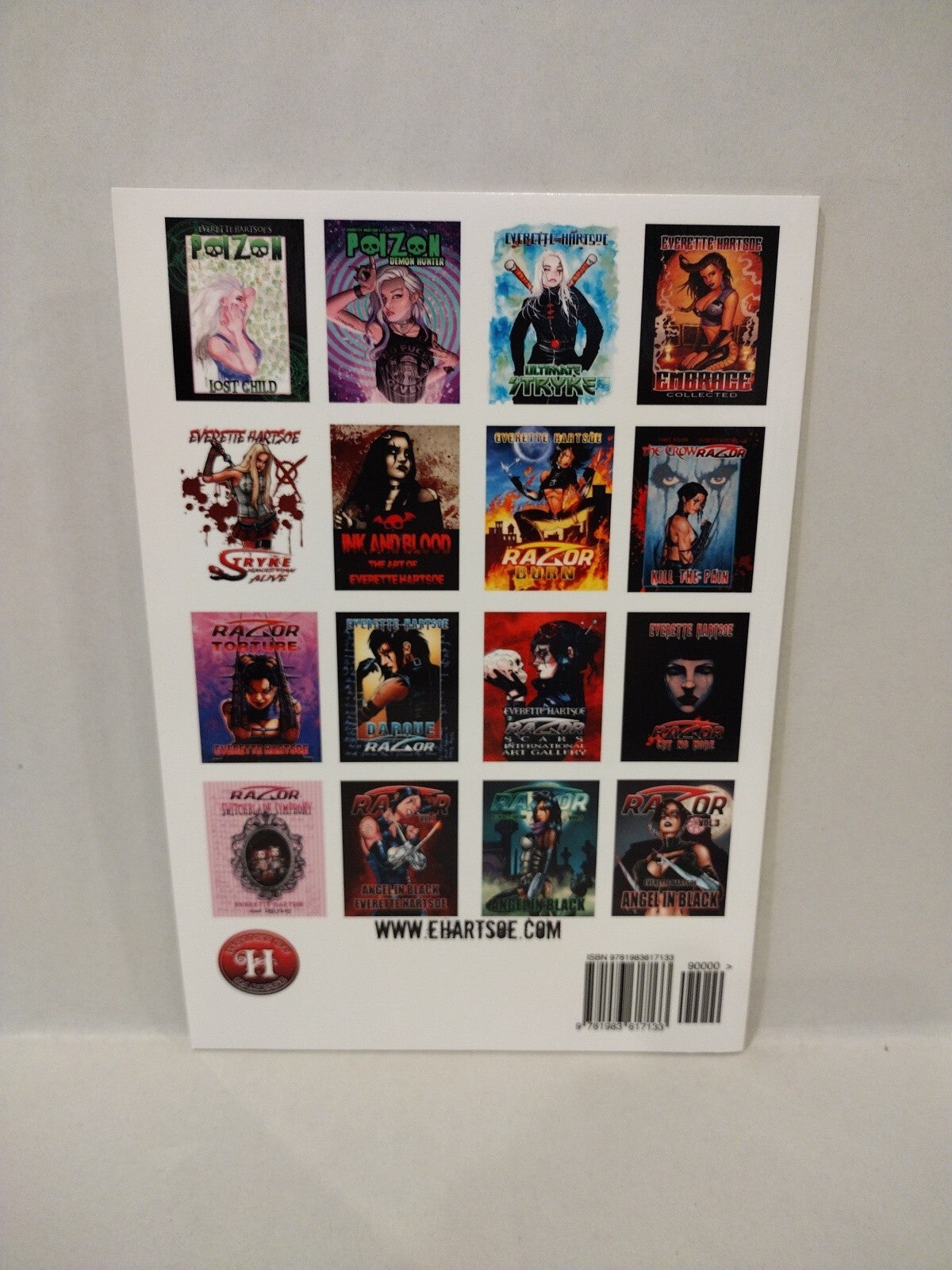 Morning Star #1 (2018) Everett Hartsoe Wayne Tanaka Squarebound Horror Comic NM