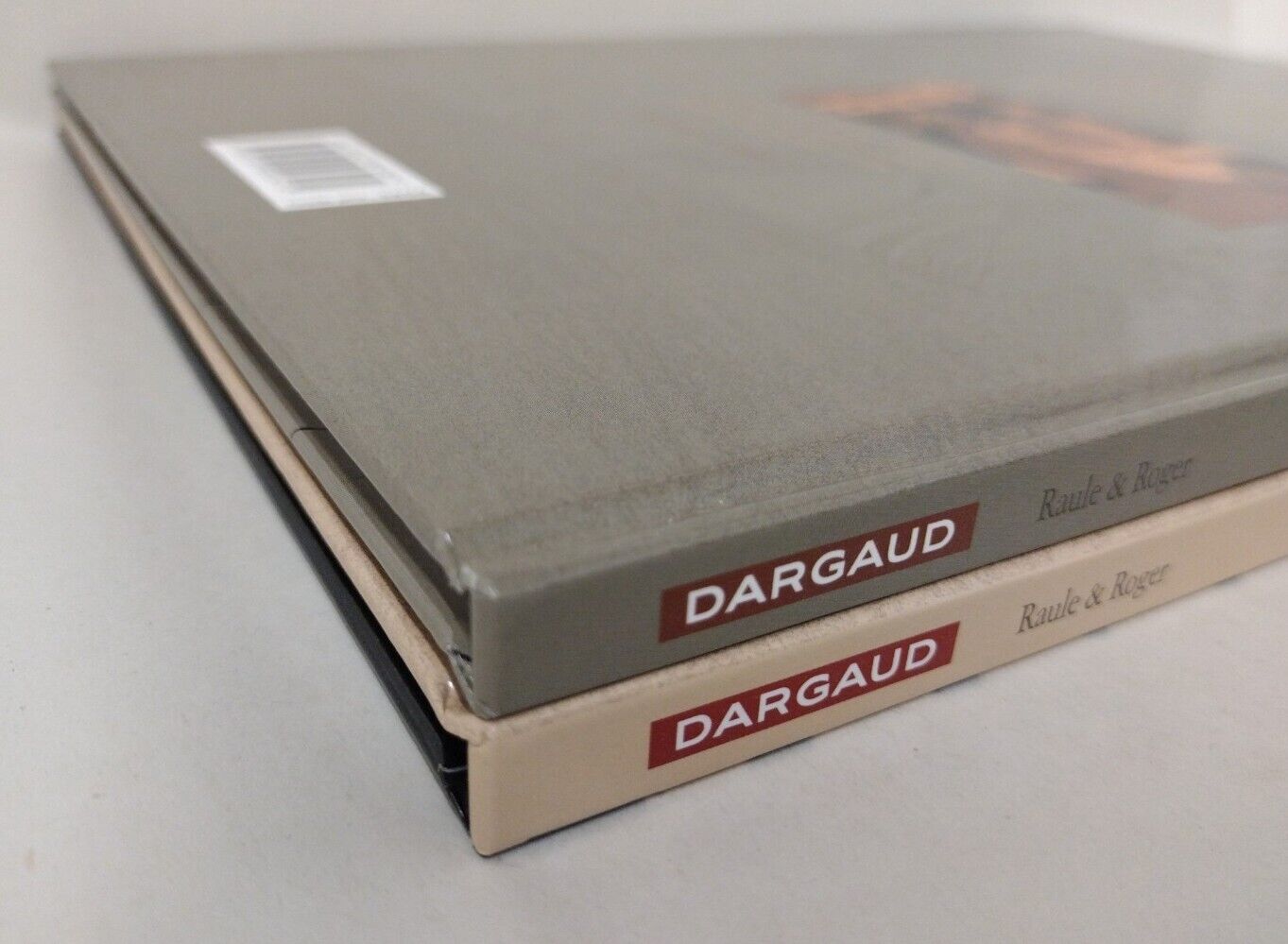 Jazz Maynard Raule & Roger (2007) Dargaud HC Set Vol 1 & 2 French Text
