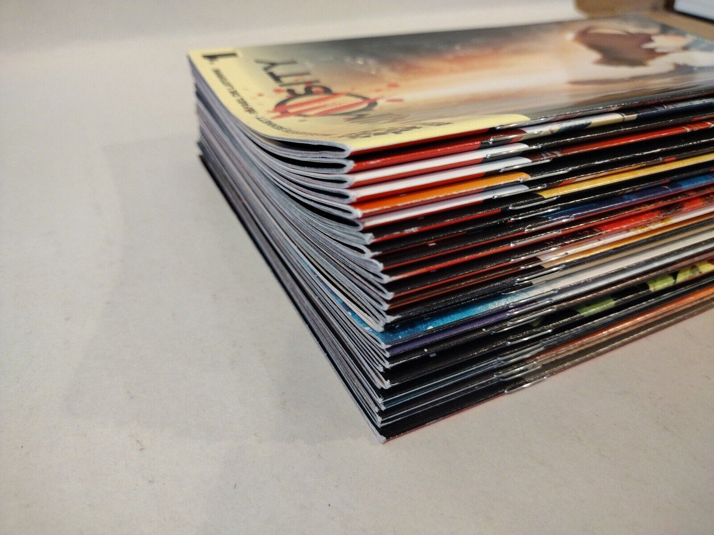 Animosity (2016) Aftershock Comic Book Set 1-26 +World Of 1 Marguerite Bennett 