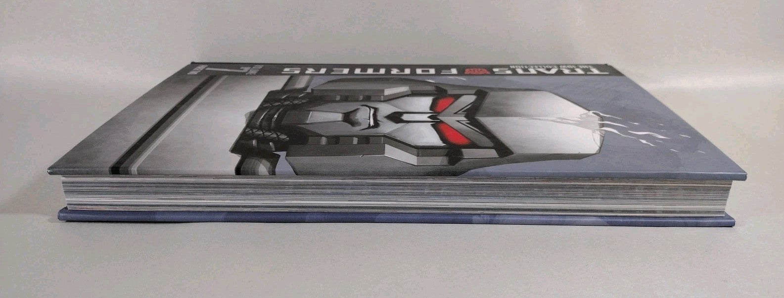 Transformers Phase Two Vol 7 IDW Collection Hardcover MTMTE #28-34 RID #28-34