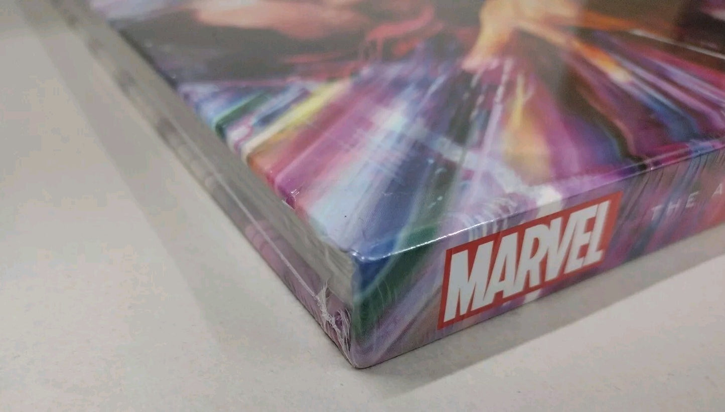 Art Of Doctor Strange In The Multiverse Of Madness Marvel Studios HC New Sealed