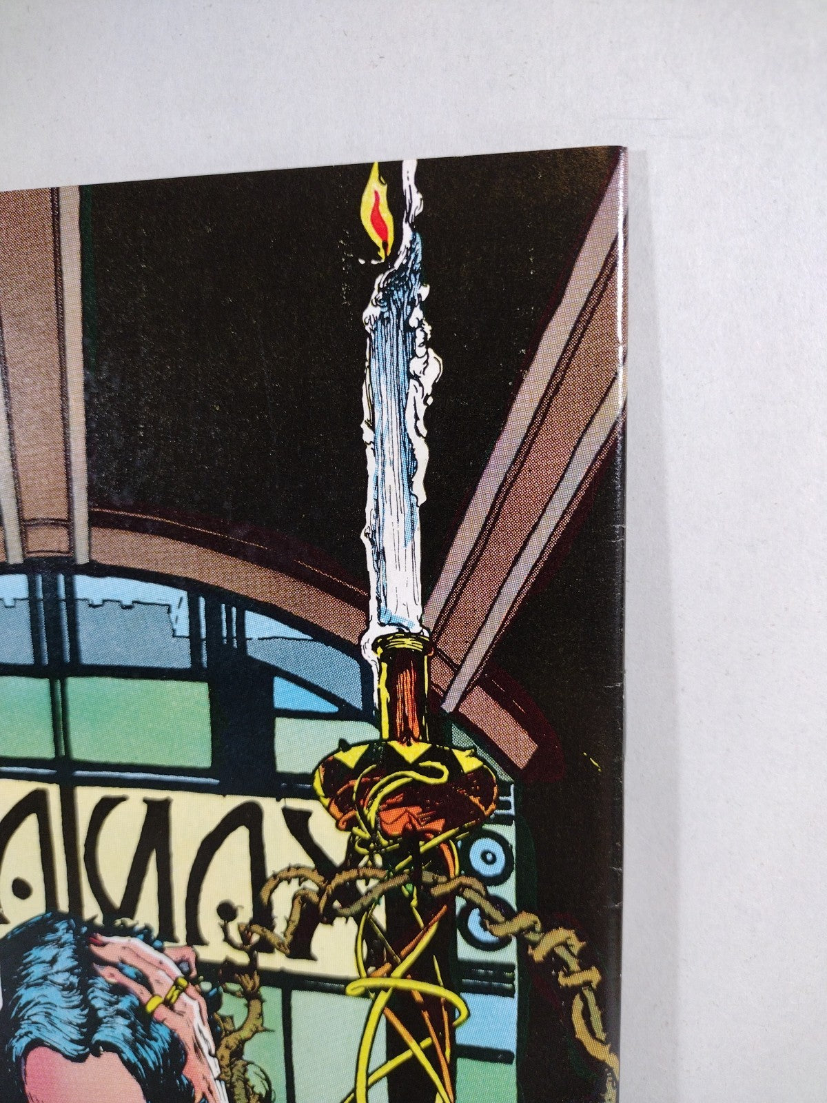 Madame Xanadu #1 (1981) DC Comic W Center-Fold Poster Michael Kaluta Cover VF-NM
