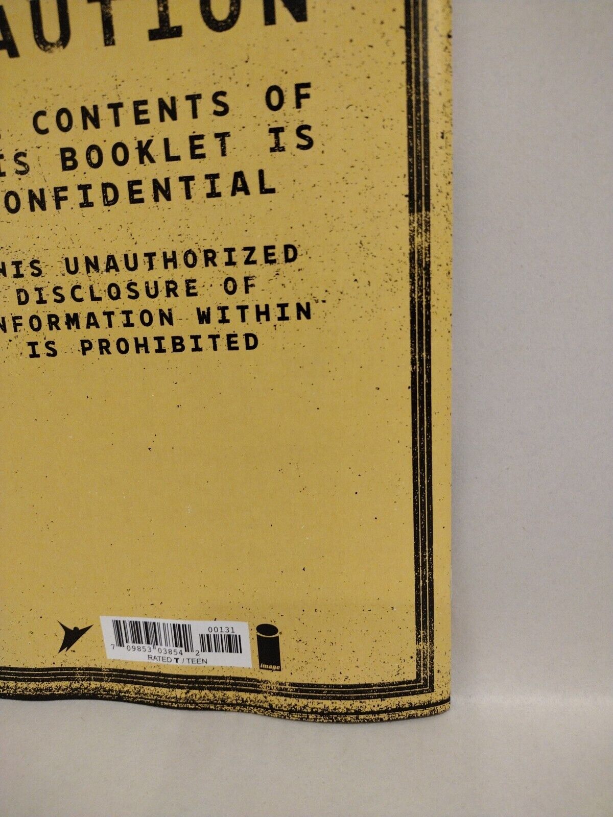 Duke #1 (2023) Image Comic 1:10 Tyler Boss Variant GI Joe NM