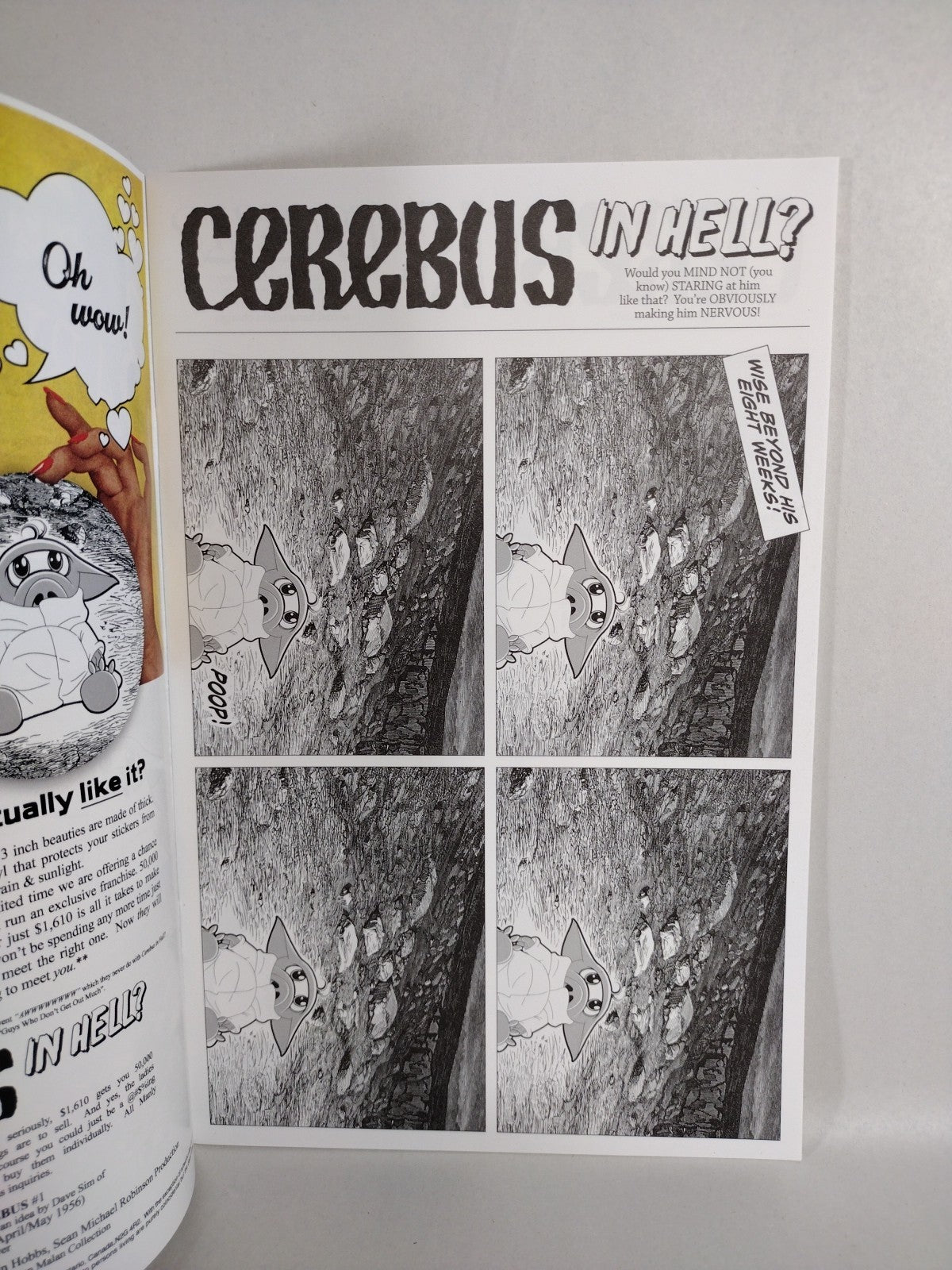 Cerebus (2021) Aardvark-Vanhiem Comic Lot Of 6 Dave Sim