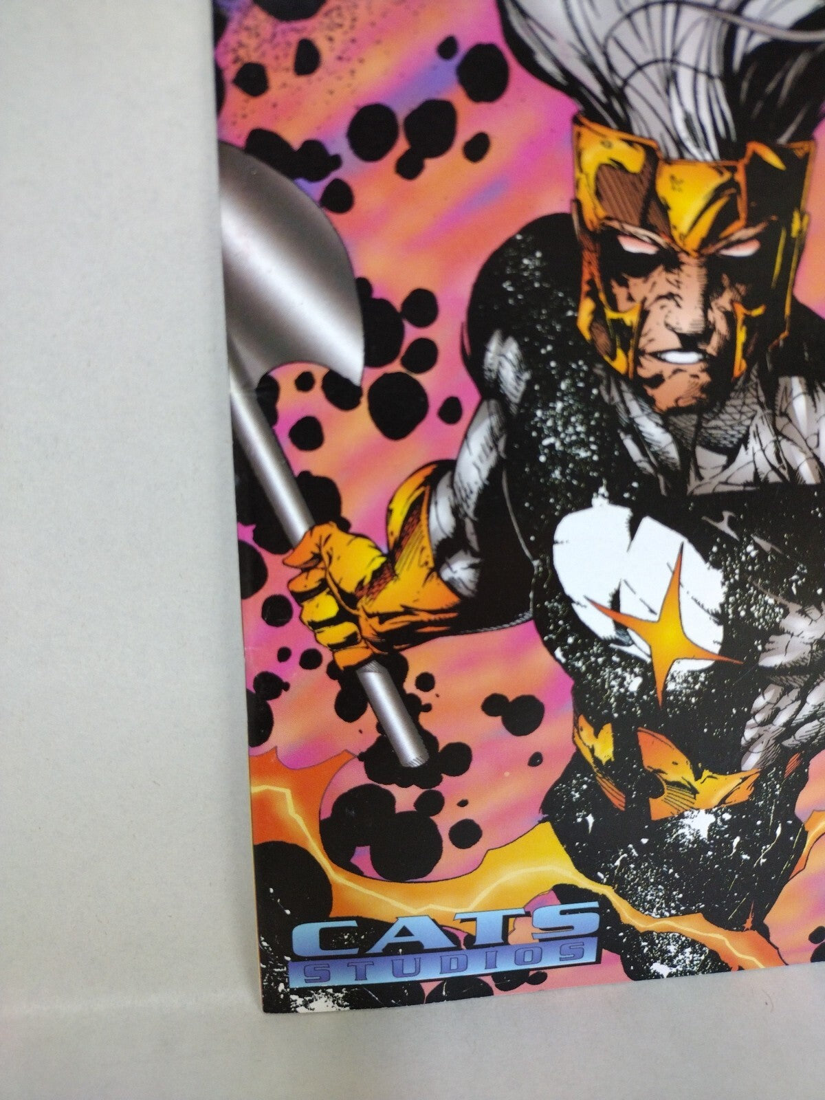 Aster Vol 2 (1995) Eternity Comic Lot #2 3 Last Celestial Knight VF-NM