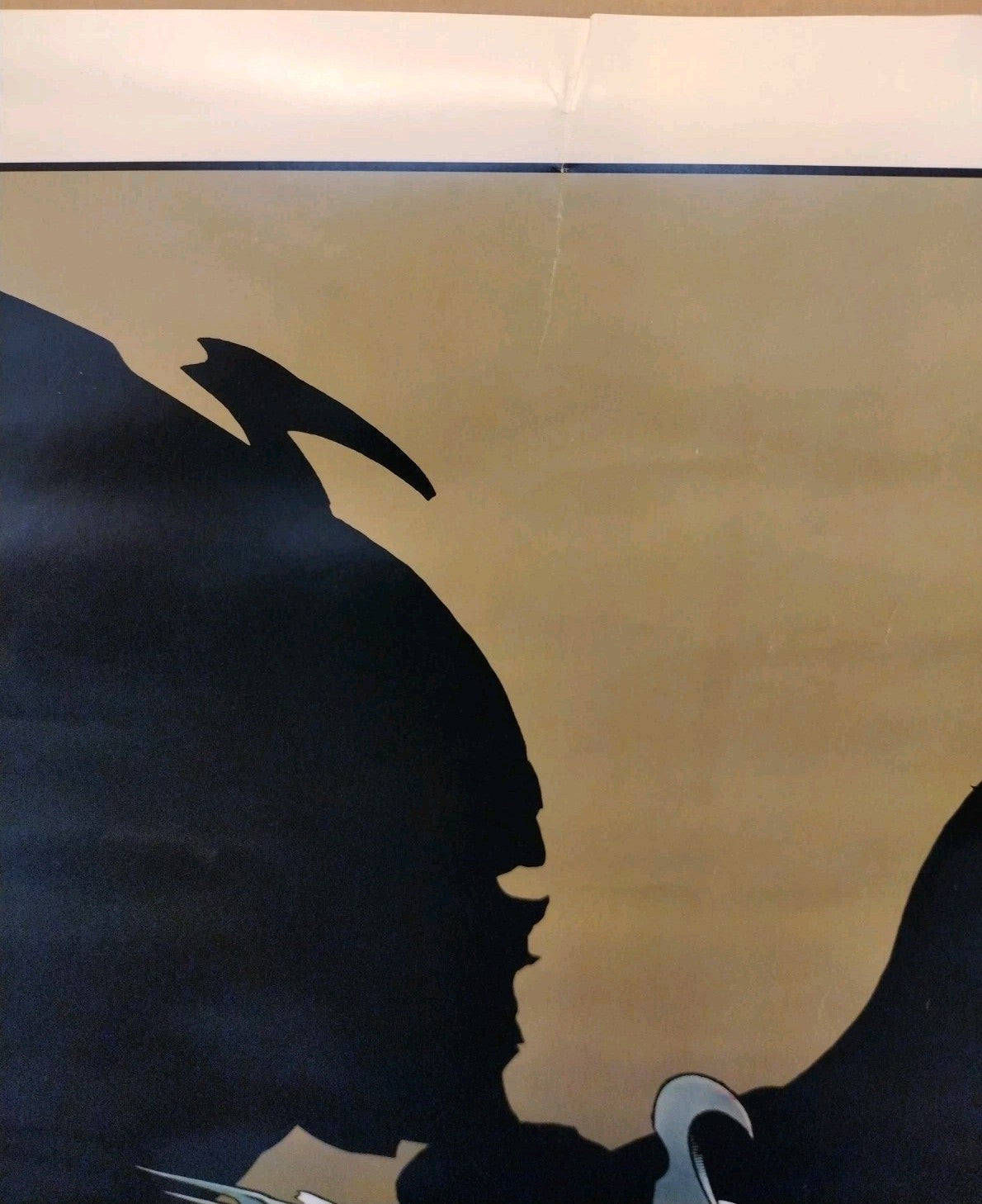 Dave Stevens Poster Series (1987) #6 World of Wood #1 22 X 34" Rolled