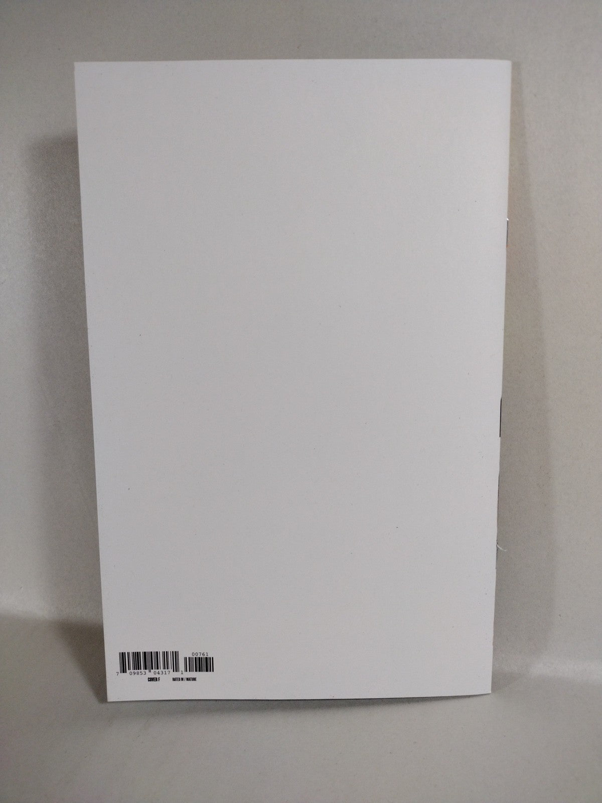 Blood & Thunder #7 (2025) Image Comic Sketch Cover Variant W Original DCastr Art