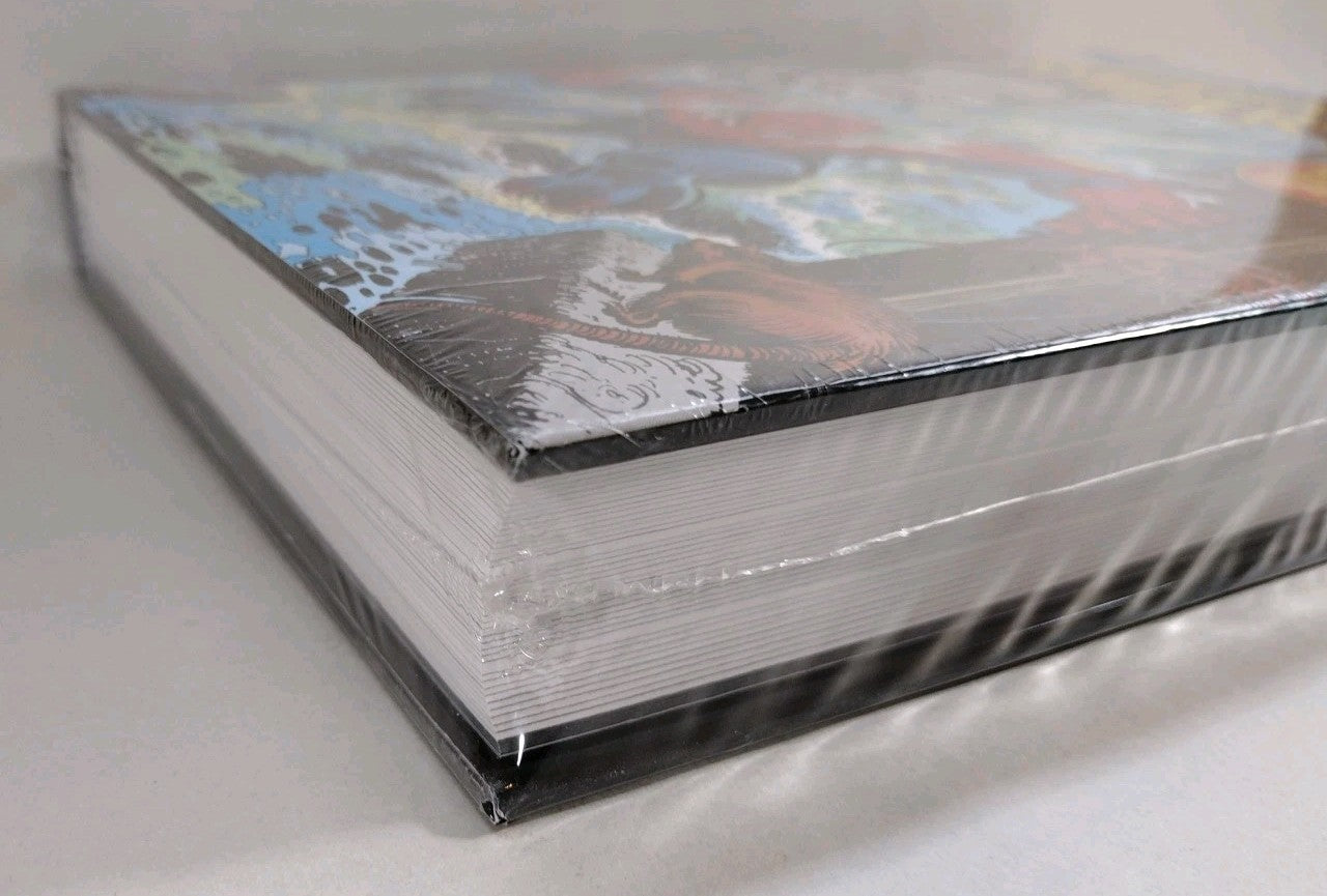 Amazing Spider-Man Omnibus Vol 5 Marvel Variant Hardcover Kane Cover New Sealed 