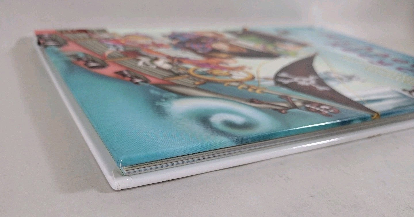 Michael Recycle Environmental Adventures (2017) IDW HC Ellie Wharton