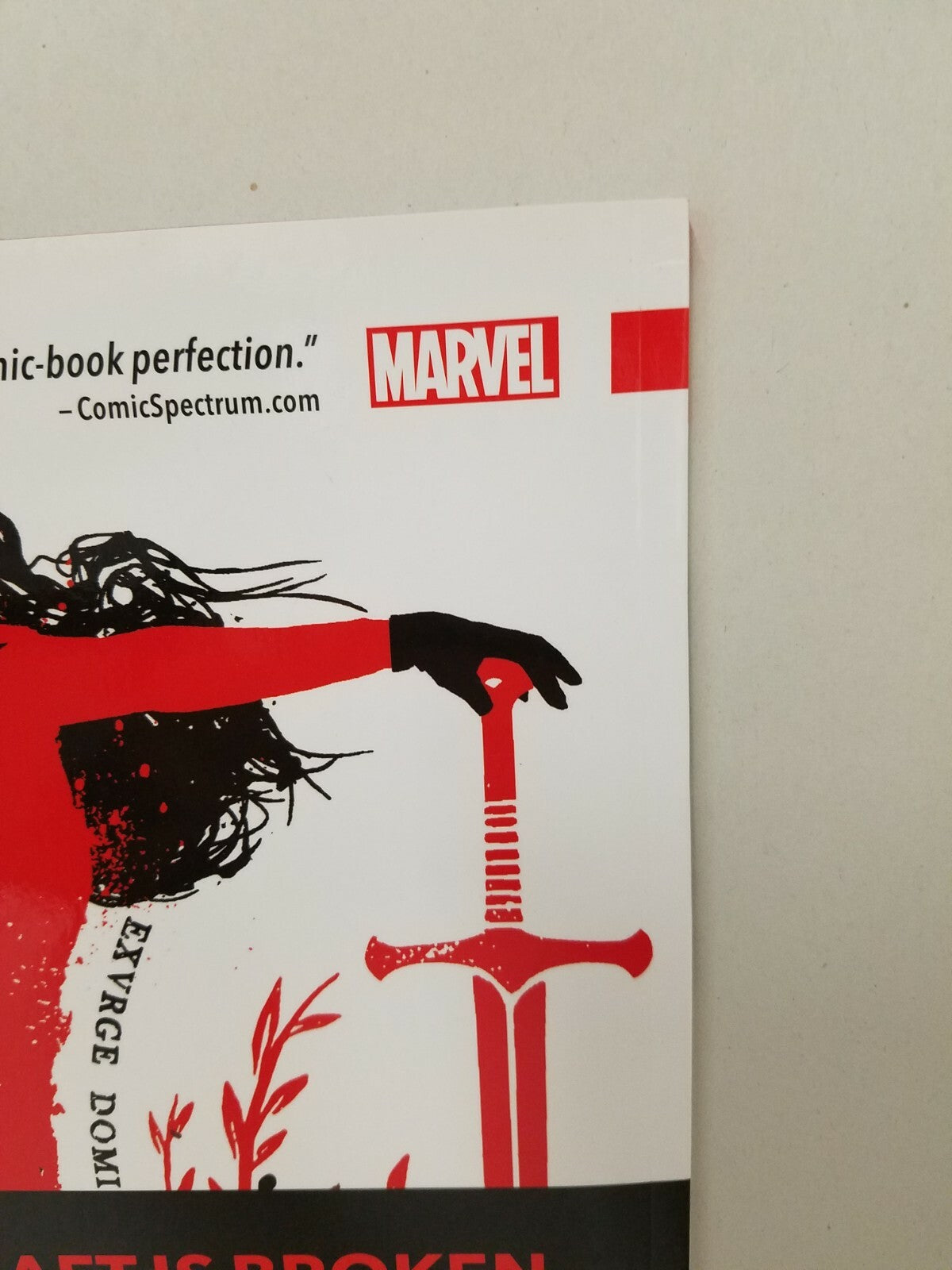 Scarlet Witch Vol 1 Witches' Road (2016) Marvel TPB Wanda Vision David Aja New