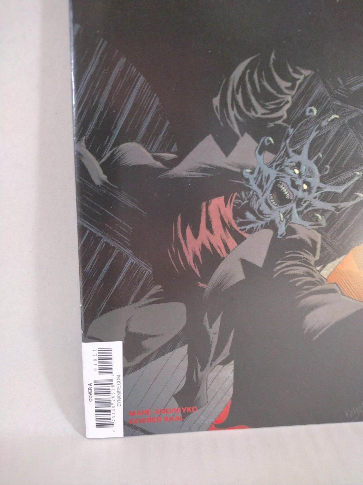 Jeepers Creepers #1 (2018) Dynamite Comic Cover A Kelley Jones VF-NM 