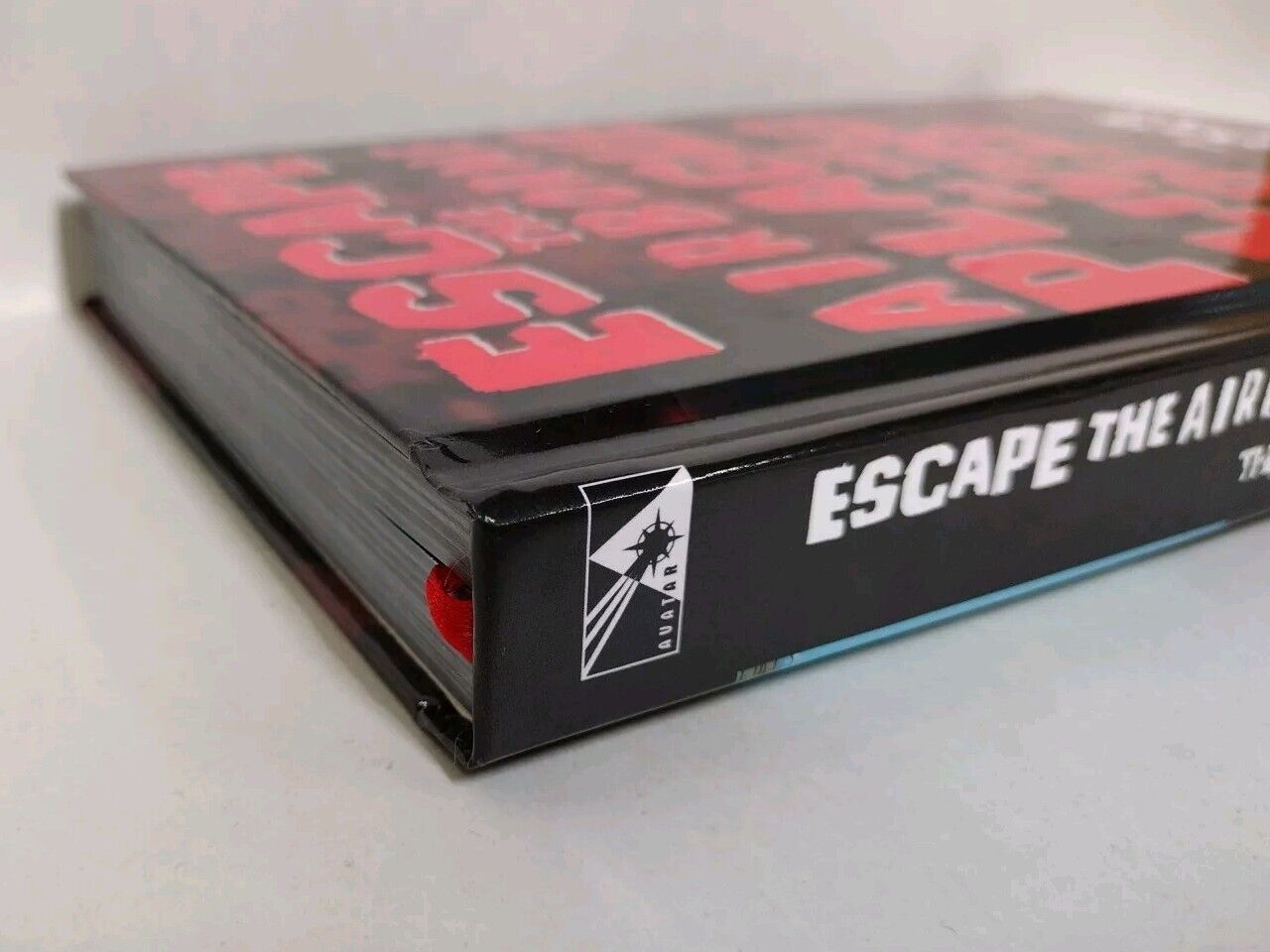 Escape Airborne Plague Of The Living Dead: Complete Collection Custom Bound HC