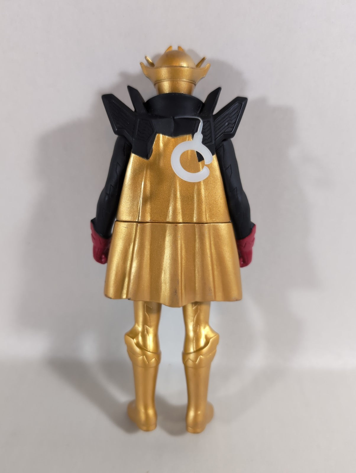 Kikai Sentai Zenkaiger (2021) Bandai Hero Series Super Two Kaiser 7" Figure 