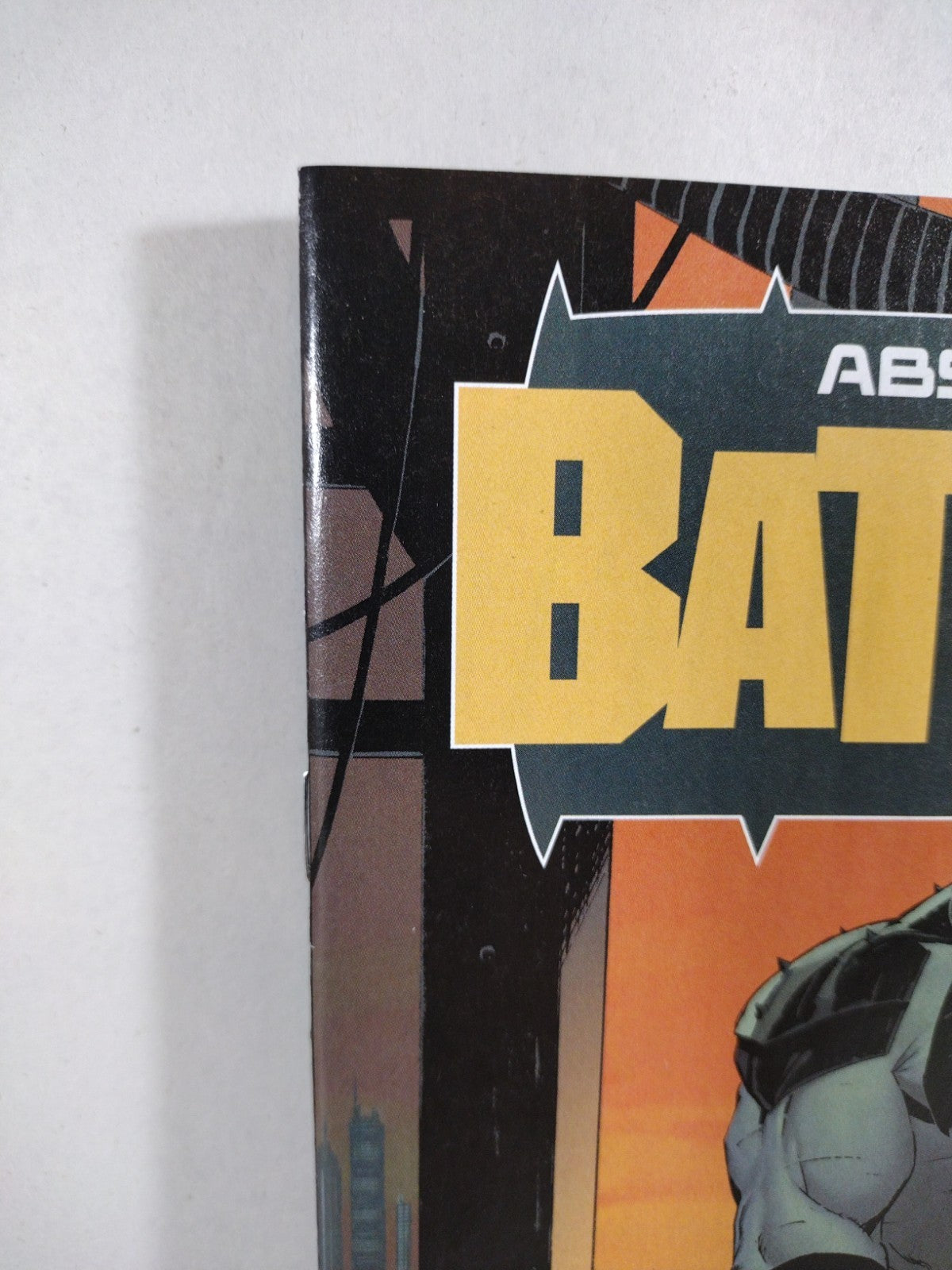 ABSOLUTE BATMAN 1 (2024) DC Comic Cover A 1st Print CAMEO JOKER NM