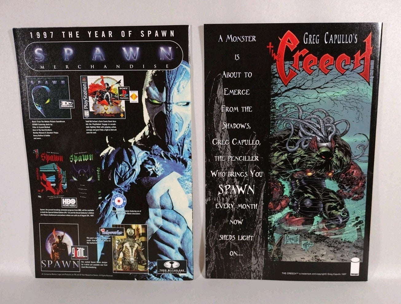 Curse Of Spawn (1997) Image Comic Lot Set #11-23 Angela Malebolgia VF-NM
