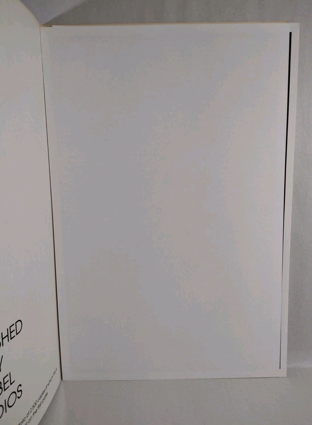 Tim Vigil Macabre Erotica 1990 Rebel Studios Portfolio 4 Plates Signed 808/2500