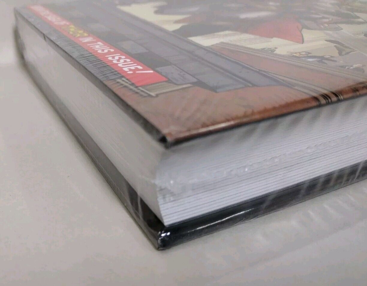 Thor Vol 1 Omnibus Marvel Hardcover Lee Kirby New Sealed HC