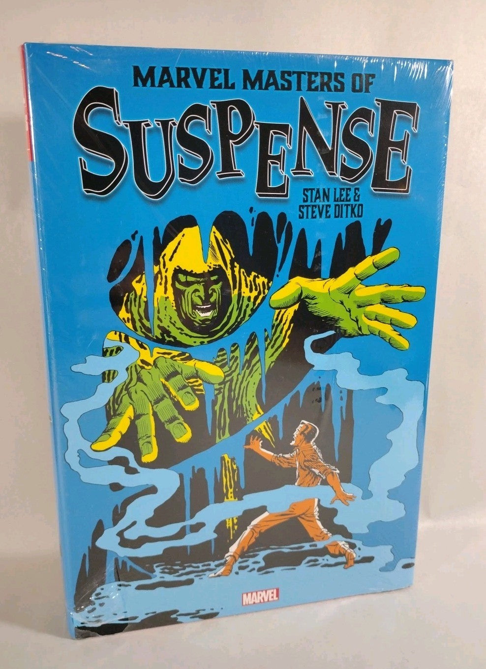 Marvel Masters of Suspense: Stan Lee & Steve Ditko Omnibus Vol 1 New Sealed