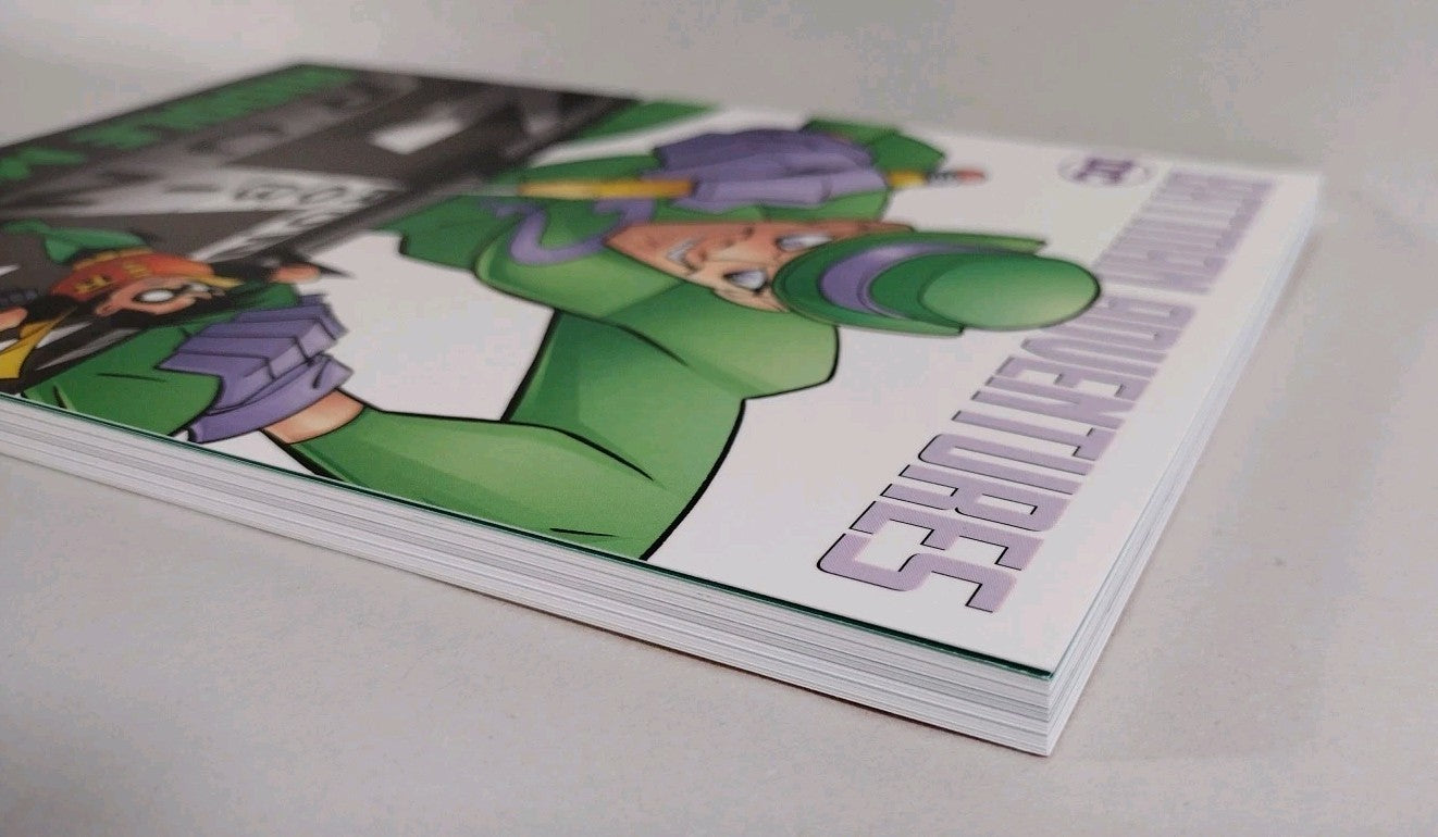 Batman Adventures Riddle Me This (2021) DC Comics All Ages Digest TPB New 