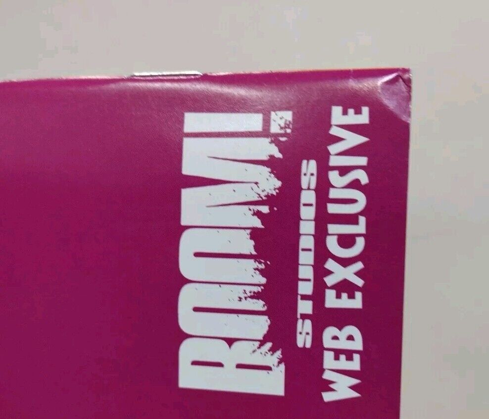 Adventure Time Marceline & The Scream Queens #6 (2012) Boom Studios Web Ex Cover