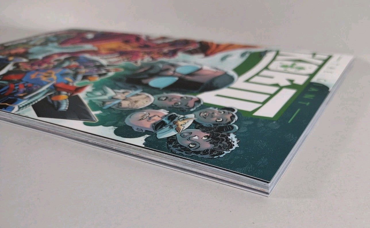 Giant Kokju (2022) Image Comic TPB Gerry Duggan Scott Koblish New