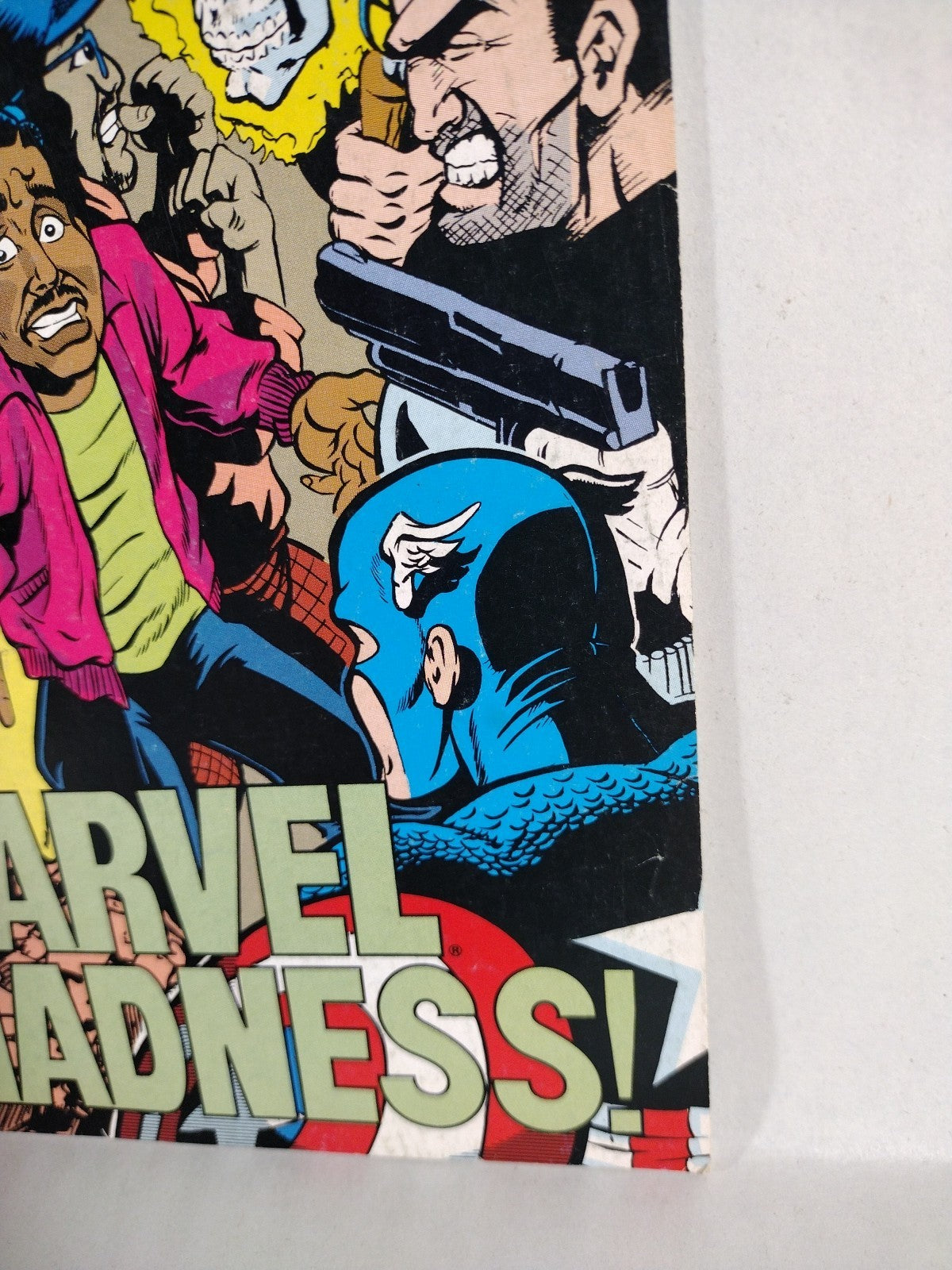 Kid N Play #9 (1992) Marvel Comic Last Issue MCU Crossover VG