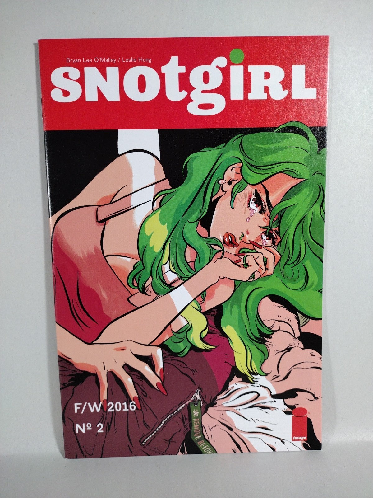 Snot Girl (2016) Image Comic Lot Set #1 2 3 4 5 6 Bryan Lee O'Malley NM