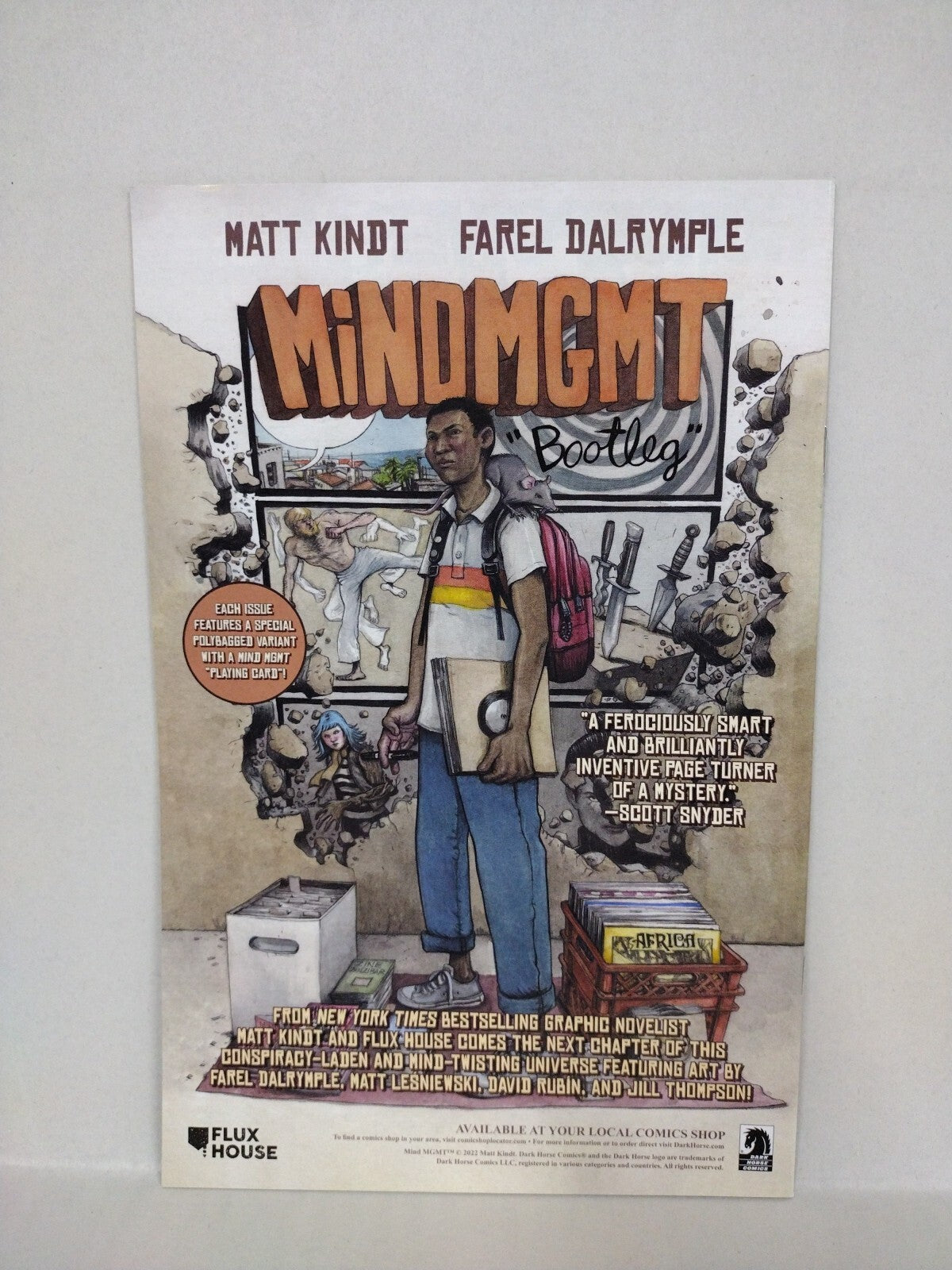 Hellboy & BPRD (2022) Dark Horse One-Shot Comic Lot + Secret Of Chesboro House