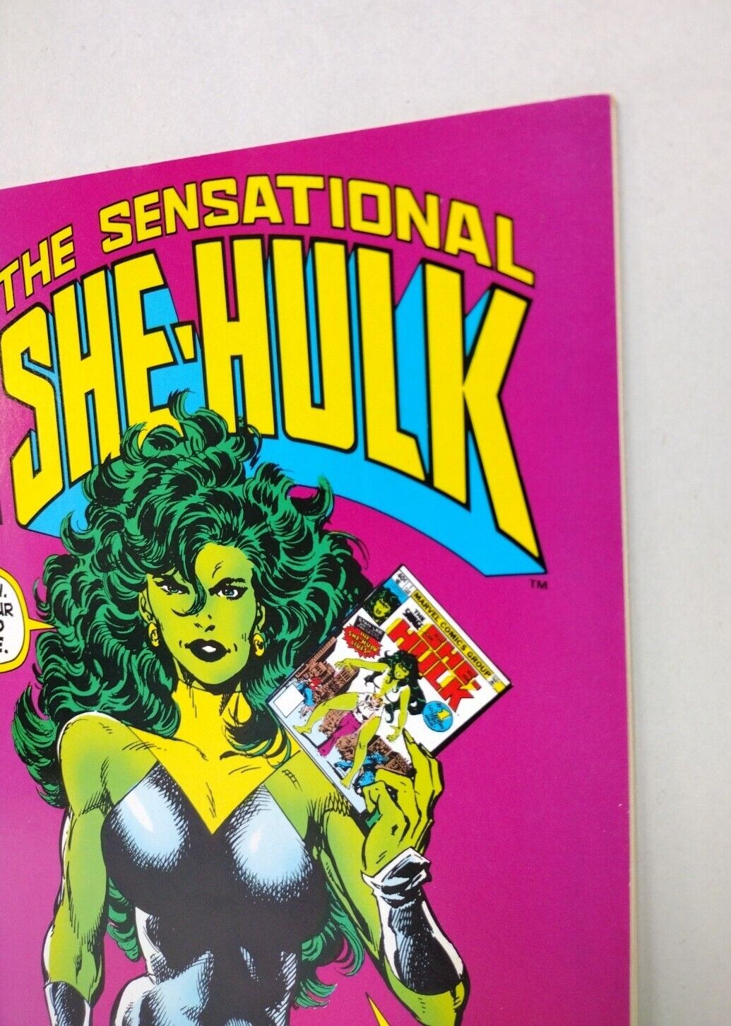 She-Hulk (1989) Marvel Comic Lot Set #1 2 John Byrne F-VF