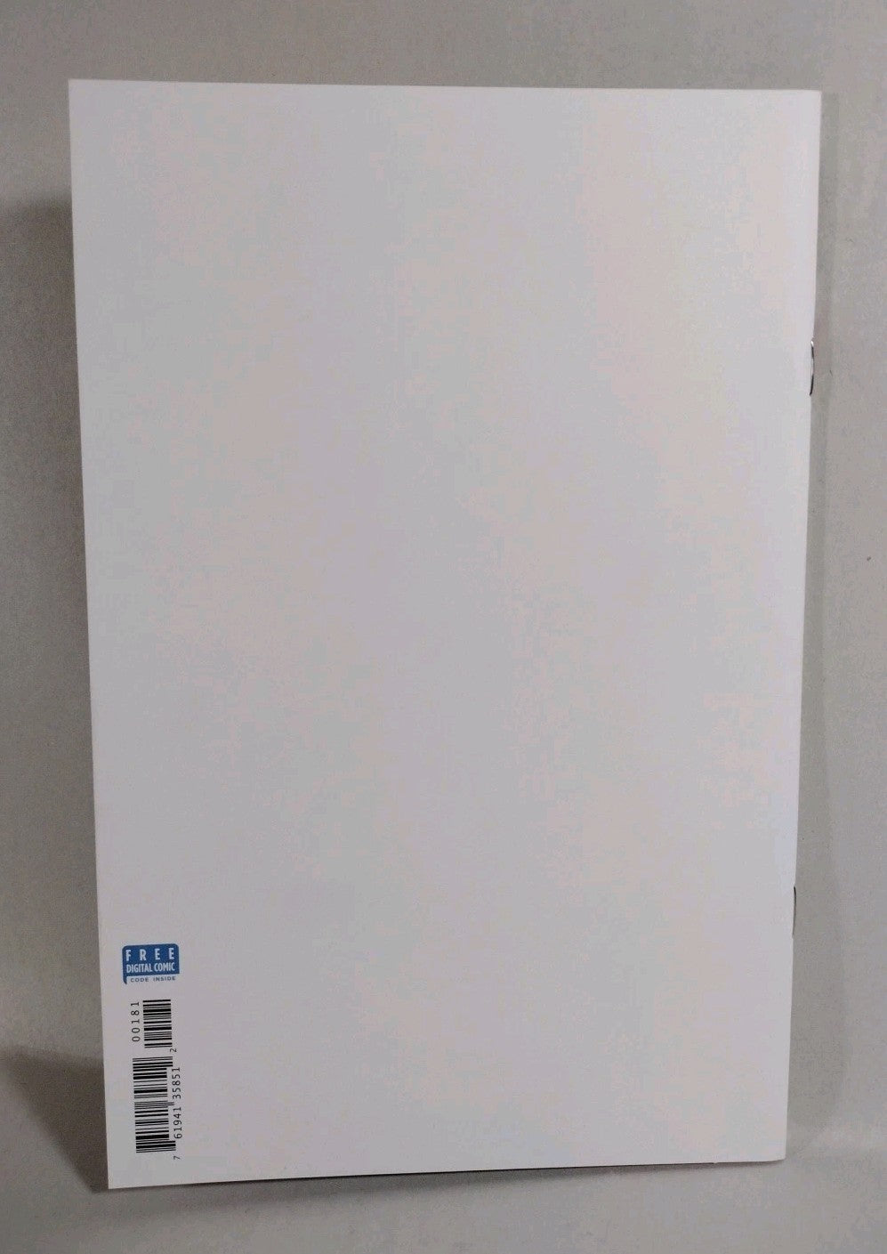 Young Justice #1 (2019) DC Comic Blank Sketch Variant Cover New NM