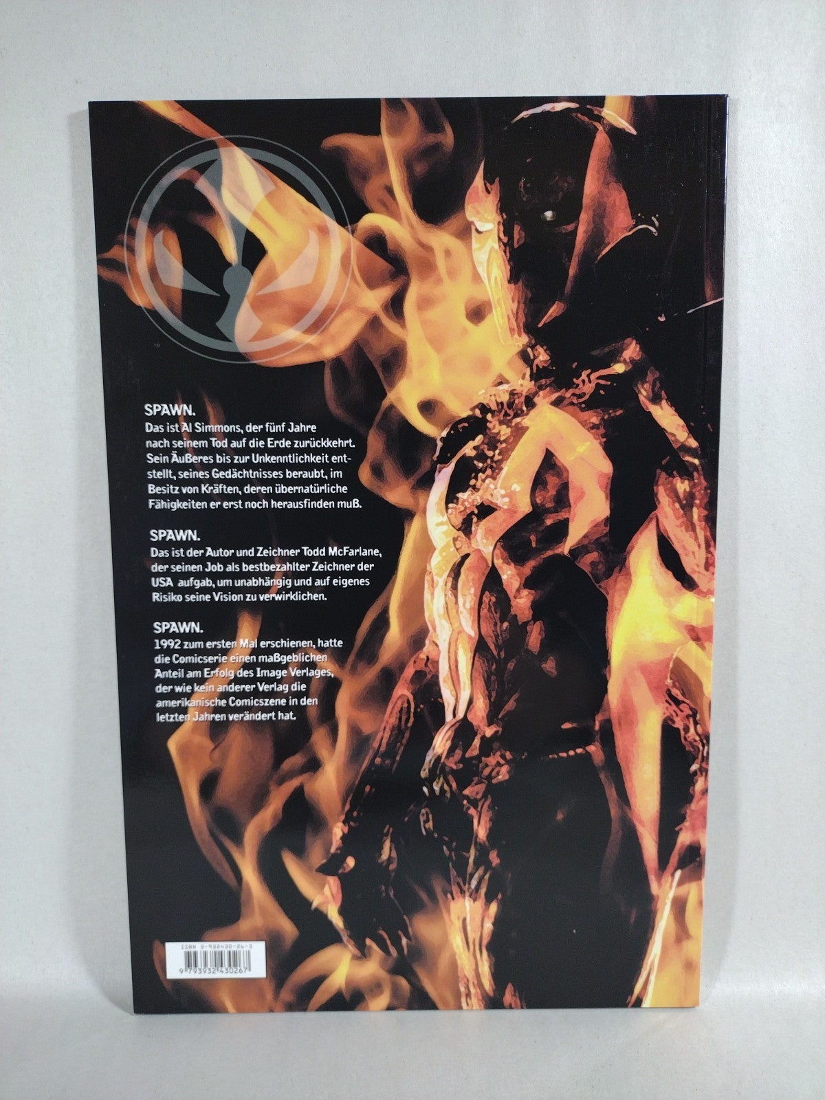 Spawn Infinity Verlag #26 (1999) Image Comics German Text Edition Rep #51 52 NM