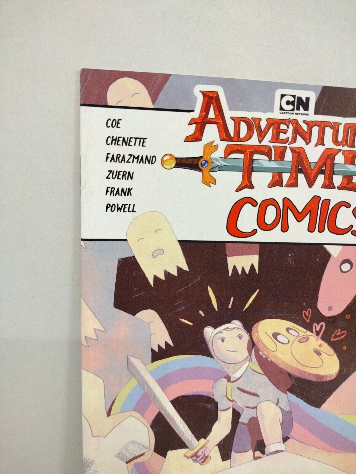Adventure Time Comics #22 (2018) Boom Studios Kyle Smart Cover A NM